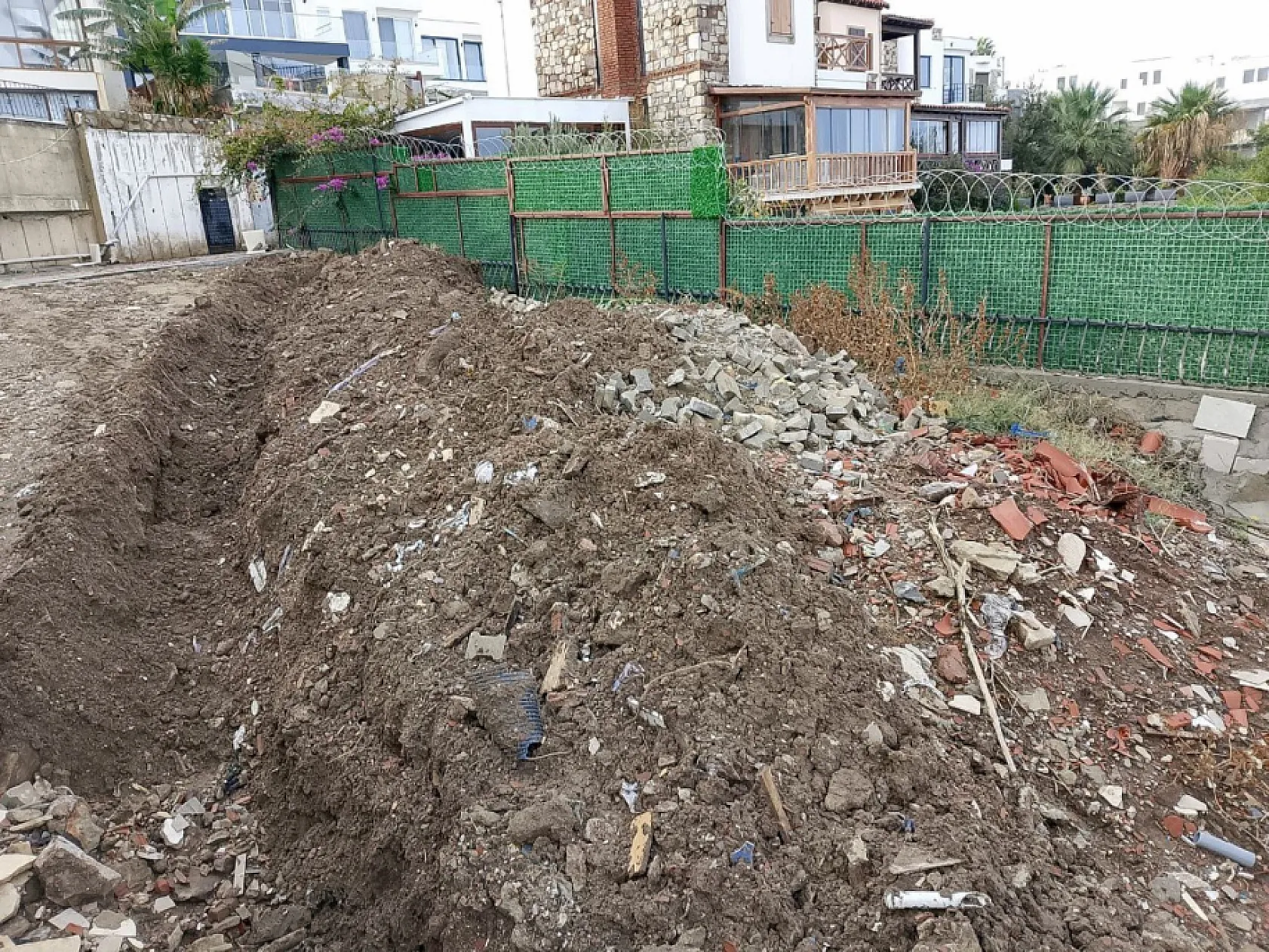 Muğla'da Çevreyi kirletenlere ceza yağıyor