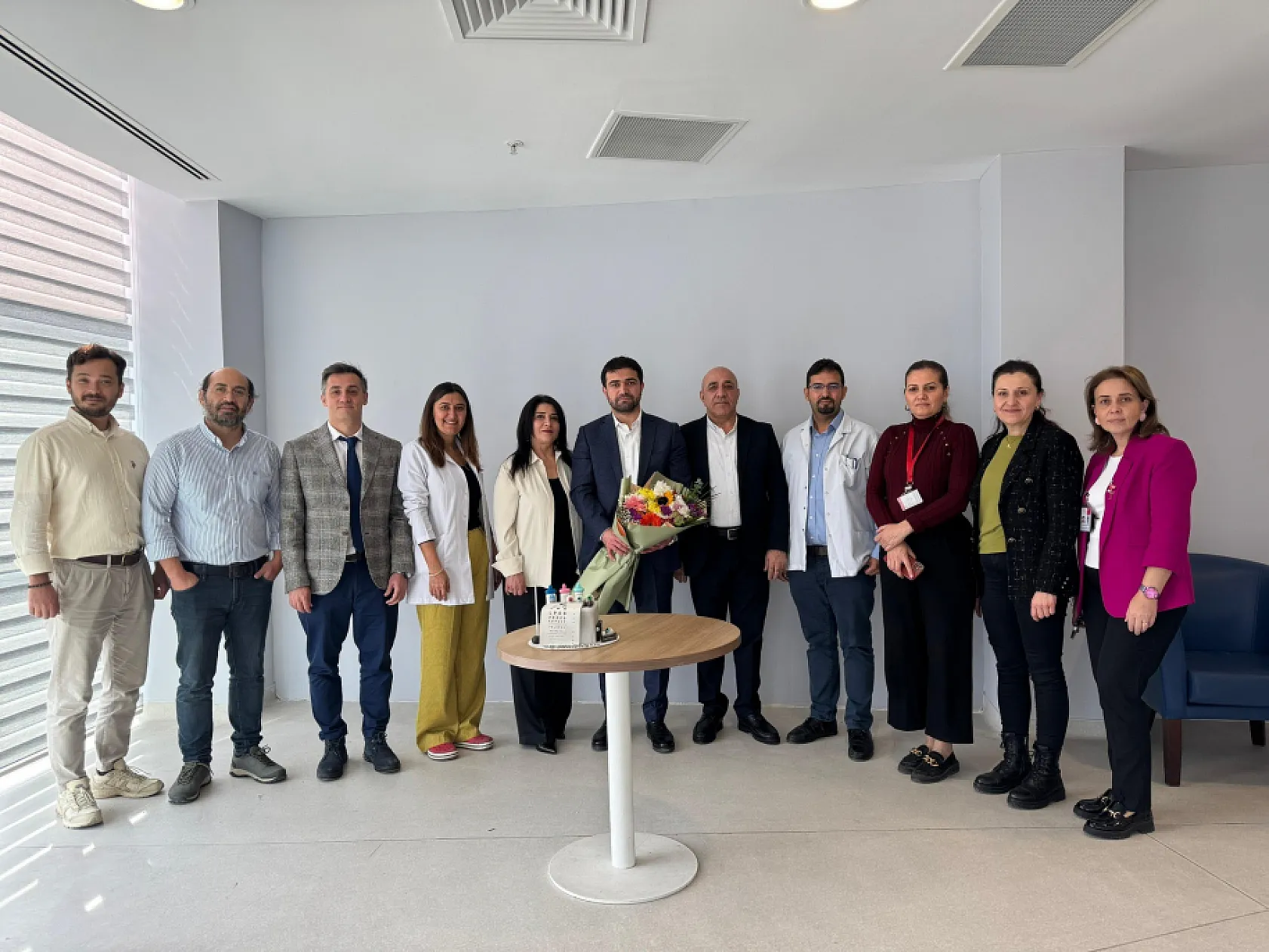 MEAH'ta göz hastalıklarına yeni uzman