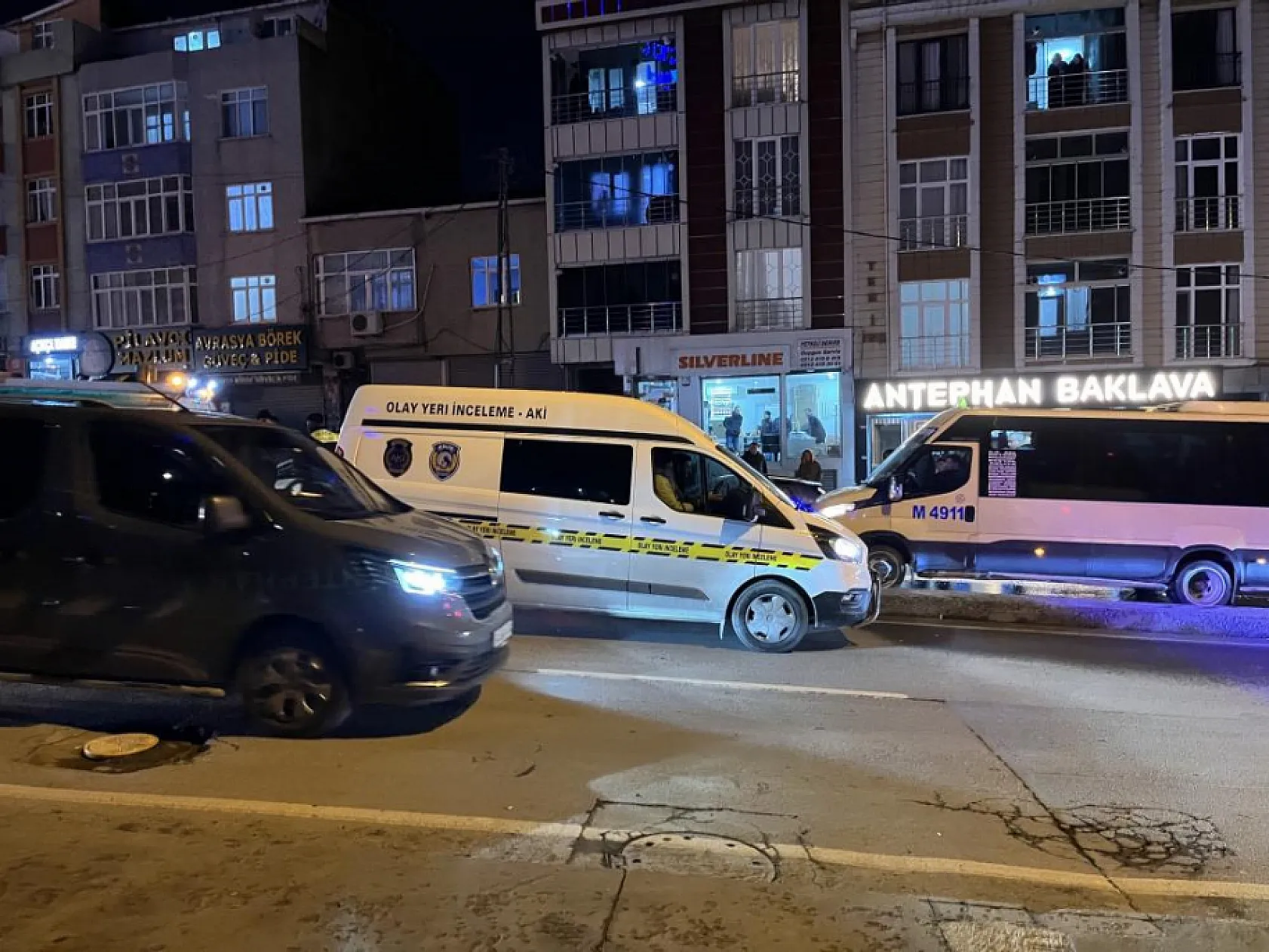 Tankerin altında kalan 15 yaşındaki kız hayatını kaybetti