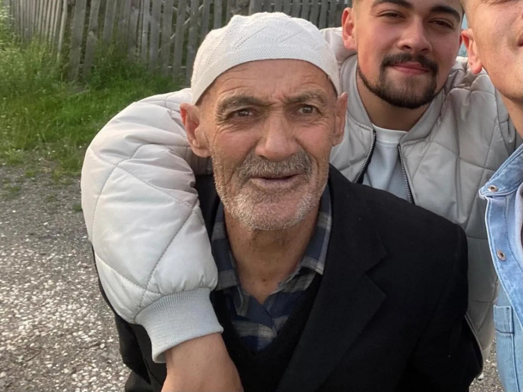 Yaşlı adam, arama çalışmalarının 13'ncü gününde ölü olarak bulundu