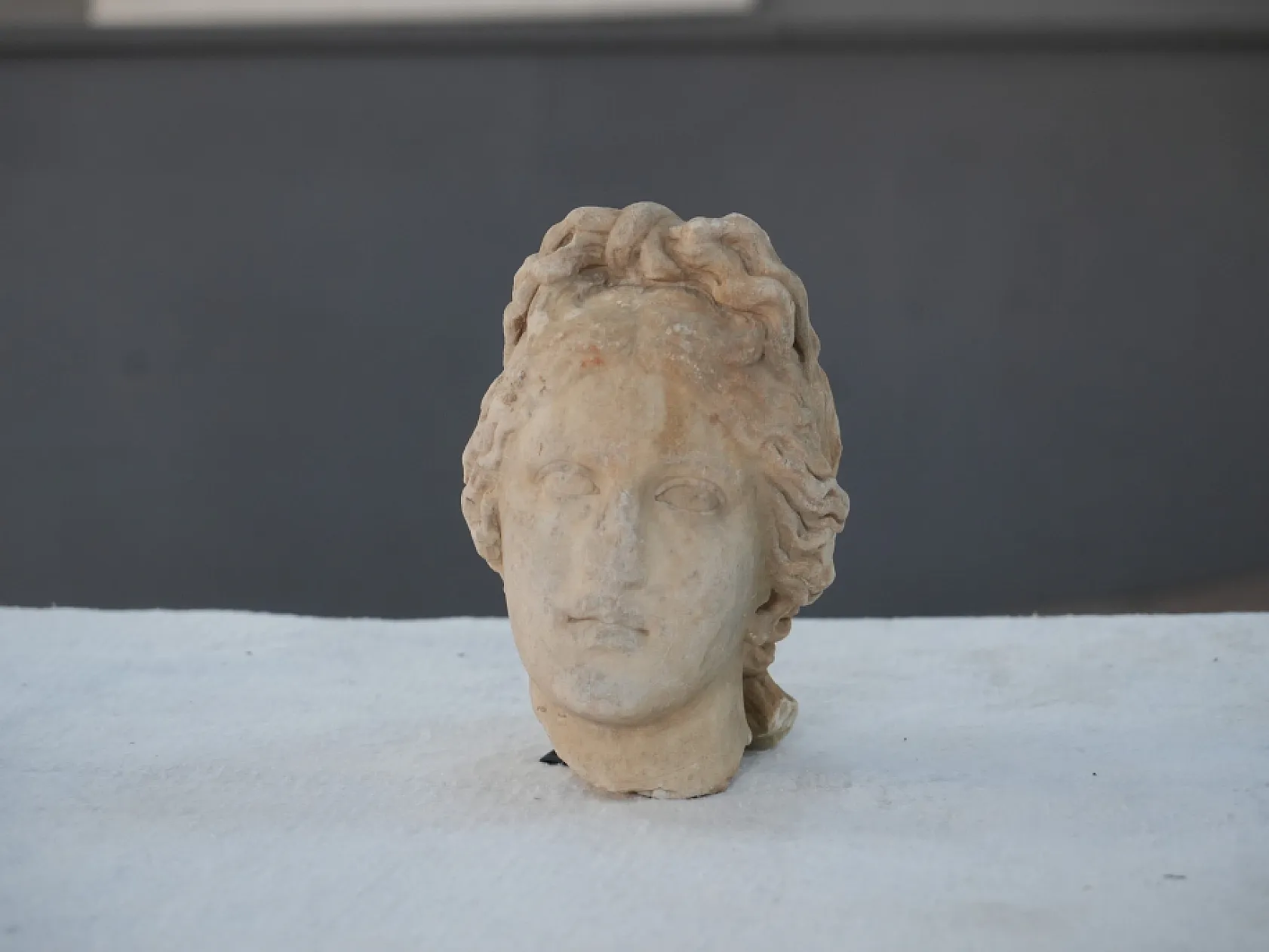 Pompeiopolis'te heyecanlandıran keşif: Afrodit heykelleri bulundu