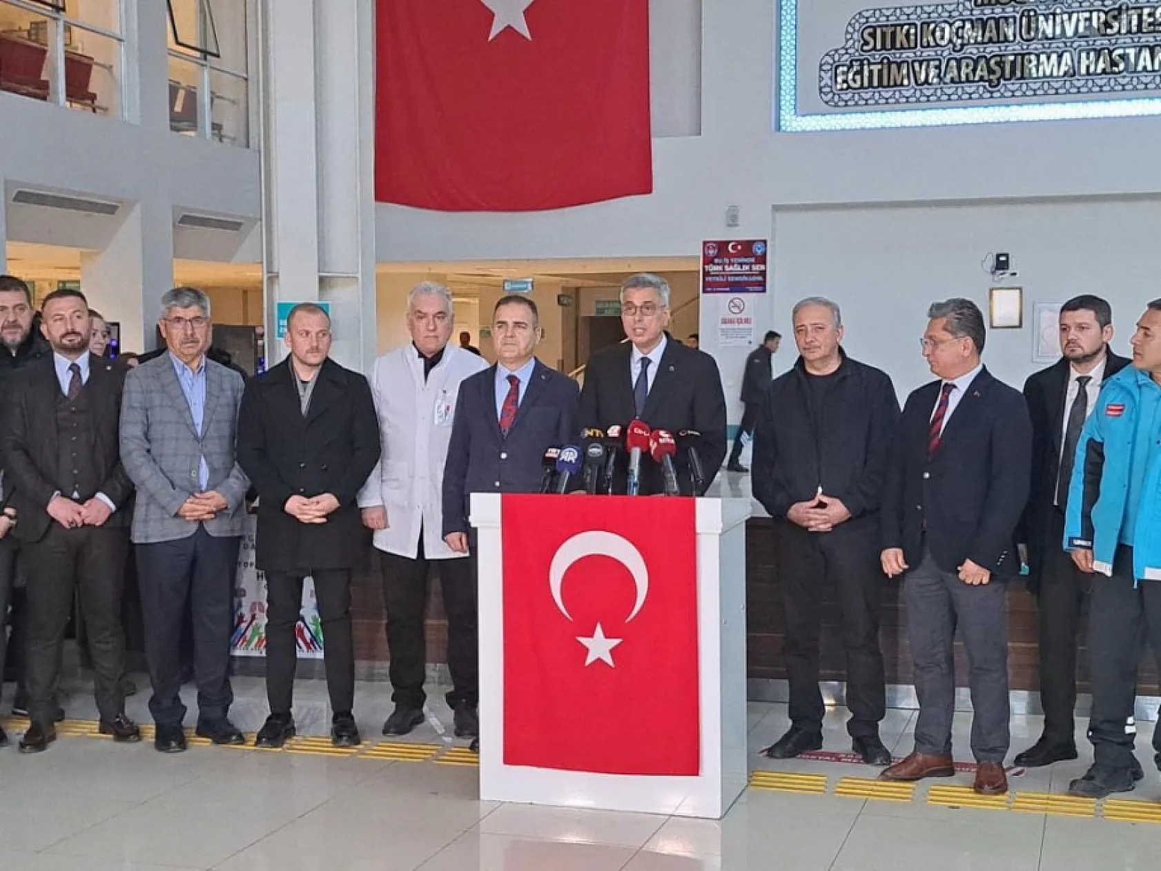 Bakan Memişoğlu: 'Bakanlığımız idari ve adli incelemeleri yapmaktadır'