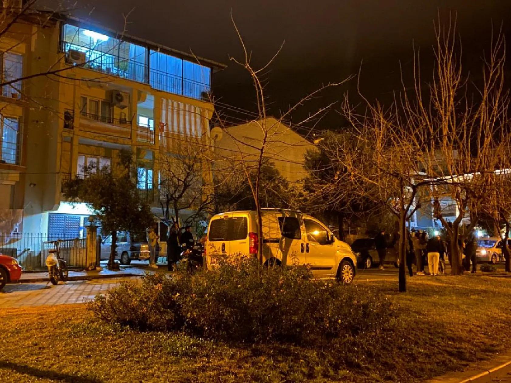 16 yaşındaki çocuk evde ölü bulundu