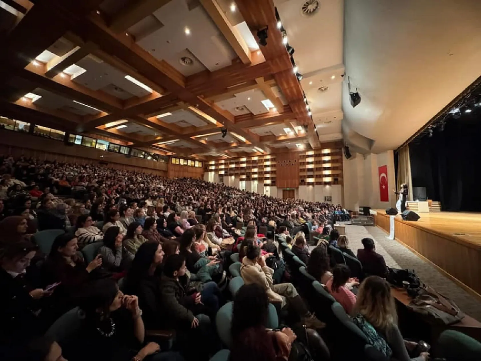 Muğla'da velilere yönelik anlamlı seminer