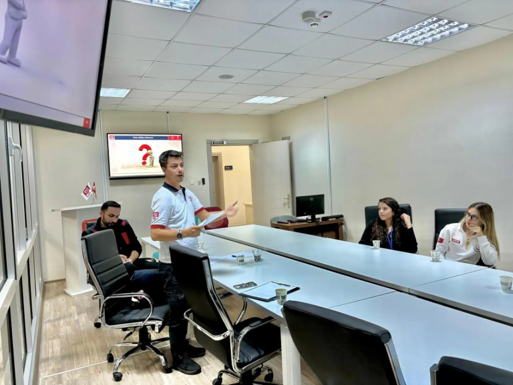 Muğla 112 Acil Çağrı Merkezi, 2025 faaliyetleri belirlendi