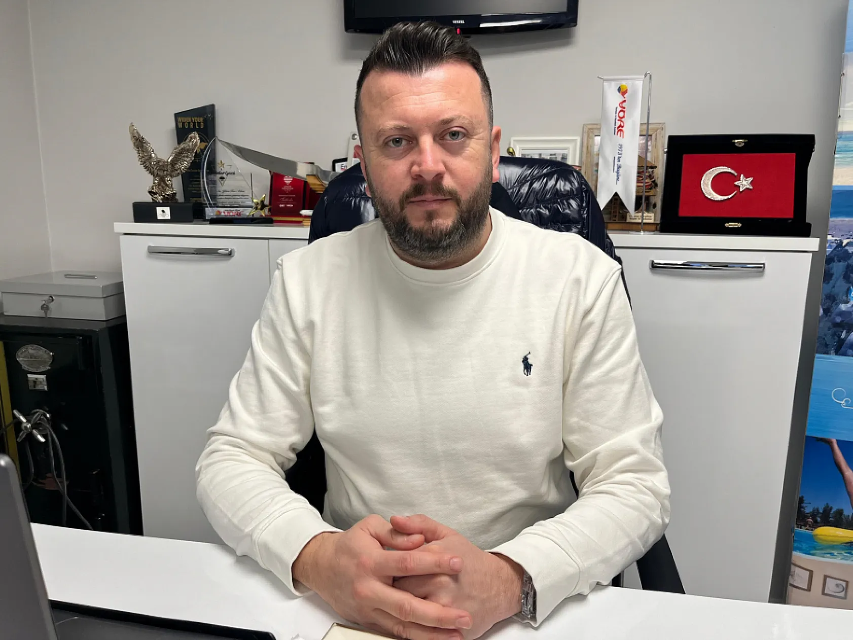 Konaklamada yüzde 60'a varan indirimlerin olduğu erken rezervasyon fırsatları dikkat çekiyor