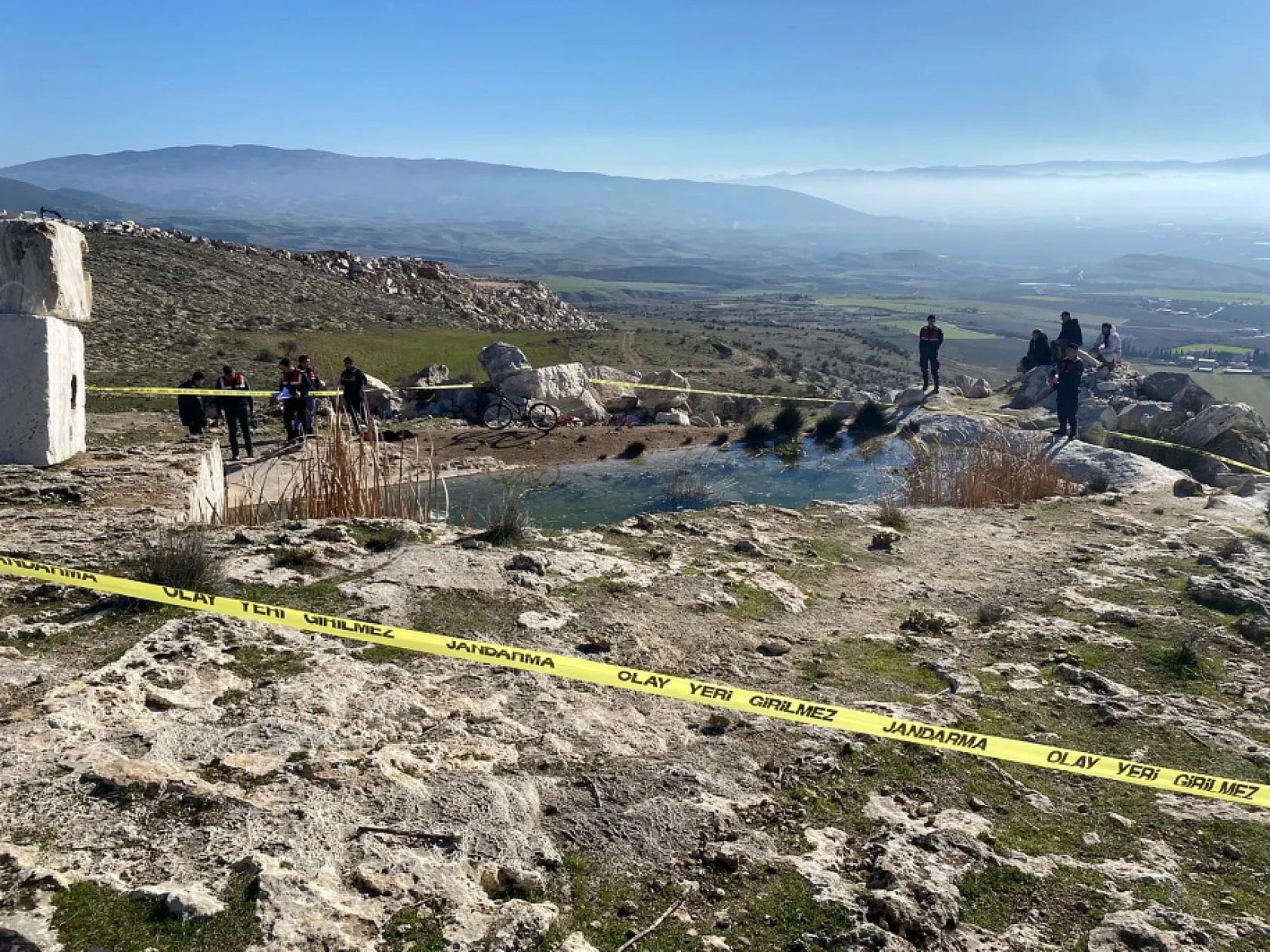 İki çocuk boğularak öldü