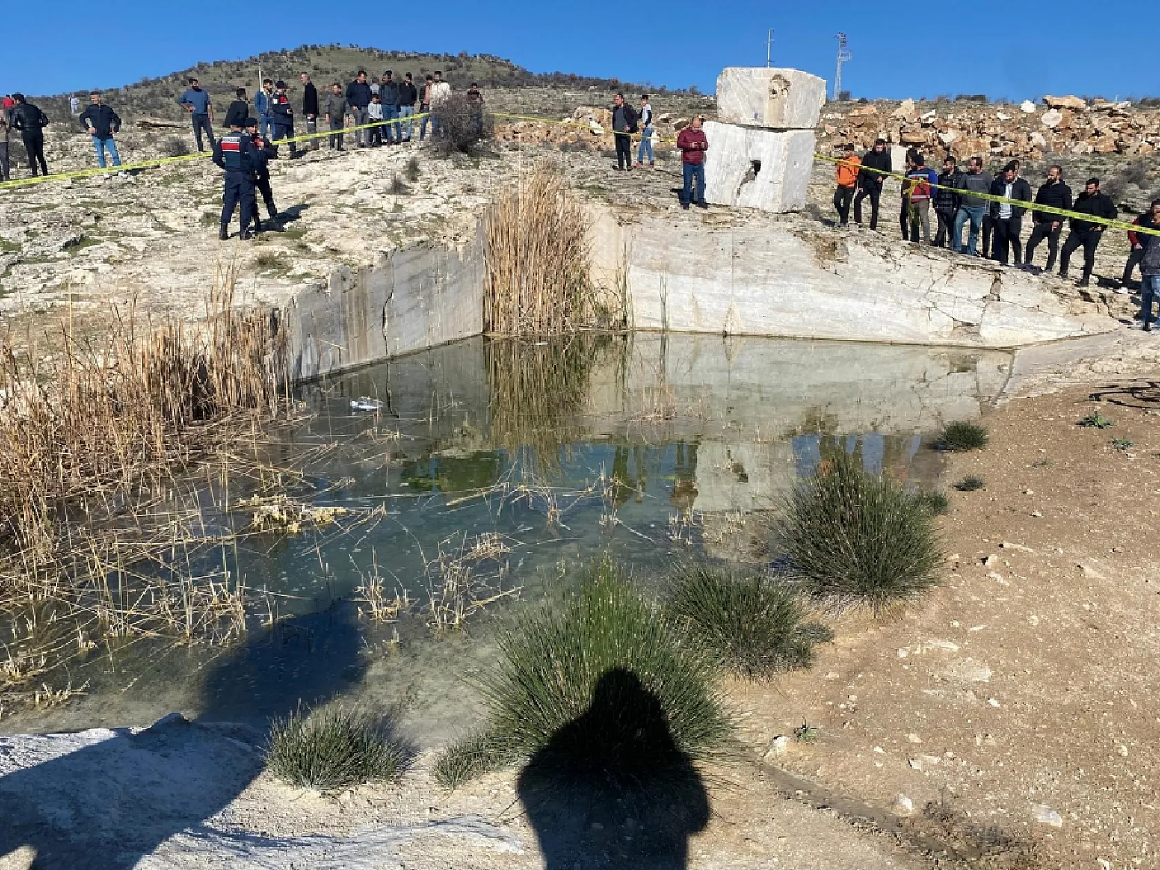 İki çocuk boğularak öldü