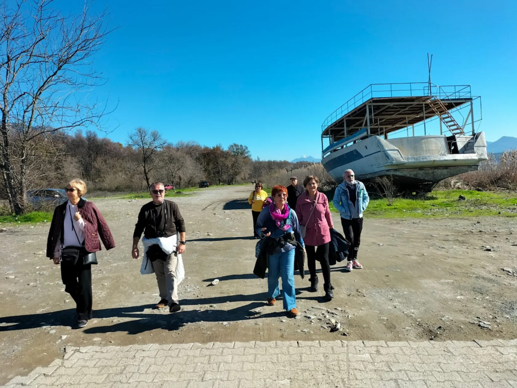 Köyceğiz Tazelenme Kampüsü öğrencileri fotoğraf çekme etkinliği yaptı