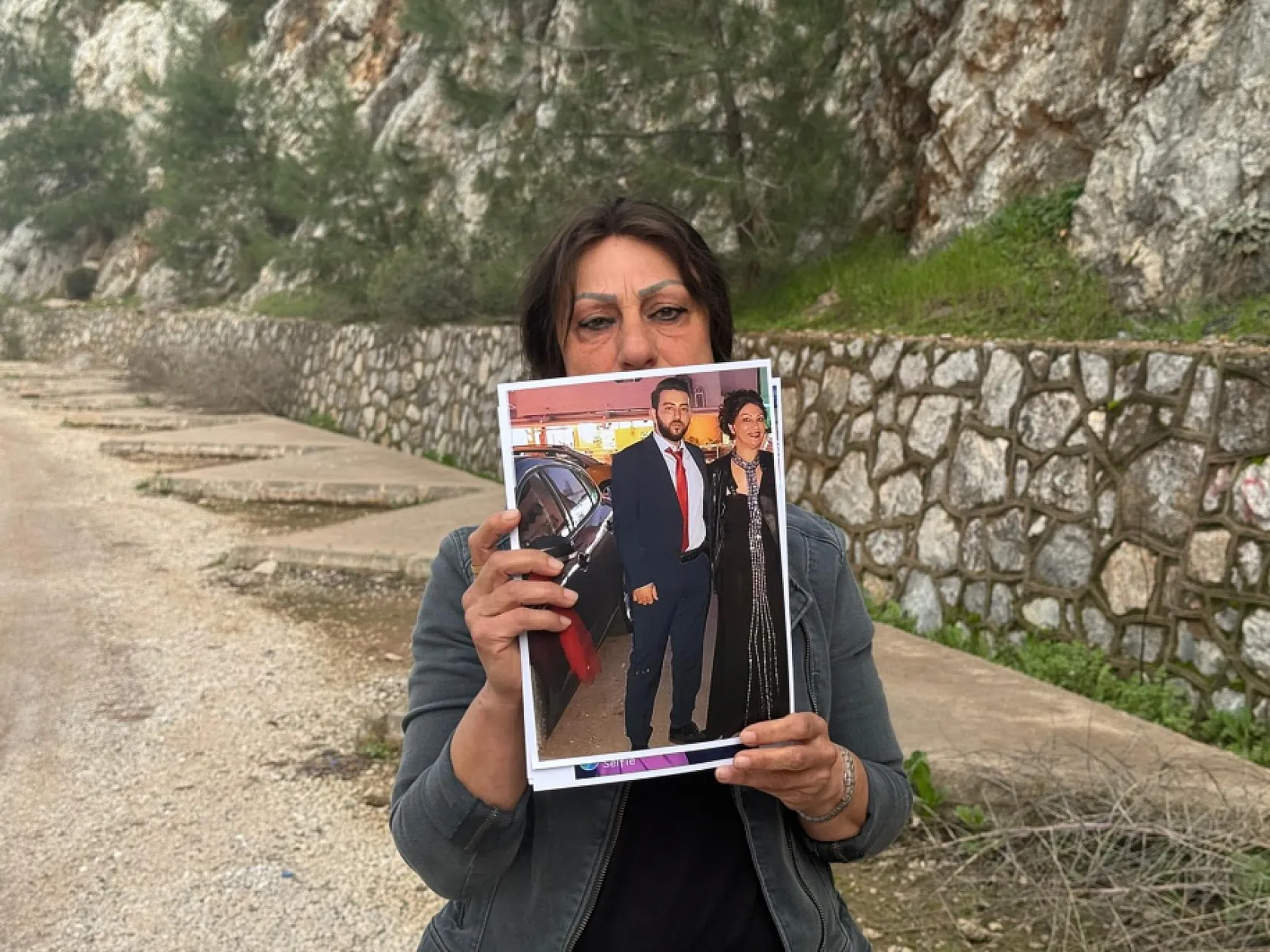 9 ay önce oğlunu kazada kaybeden anne: 'Oğlumun ölümüne kim sebep oldu'