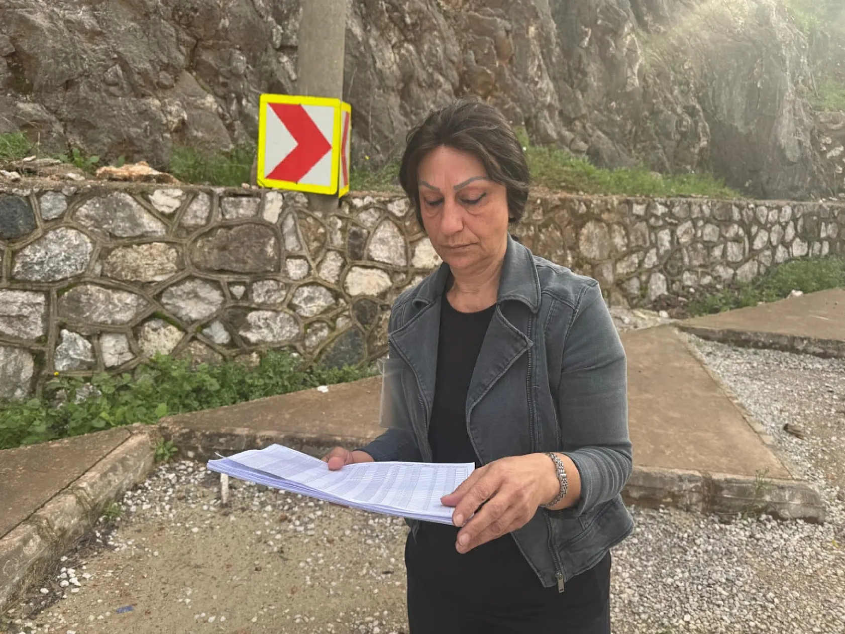 9 ay önce oğlunu kazada kaybeden anne: 'Oğlumun ölümüne kim sebep oldu'