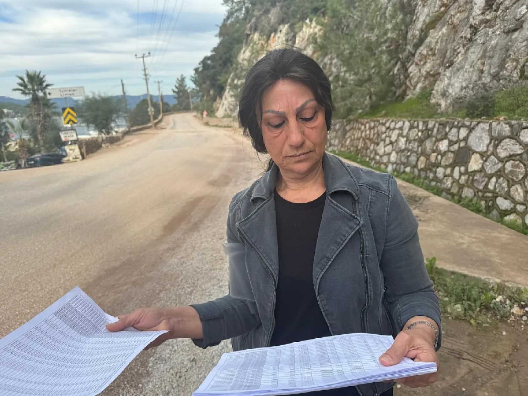 9 ay önce oğlunu kazada kaybeden anne: 'Oğlumun ölümüne kim sebep oldu'