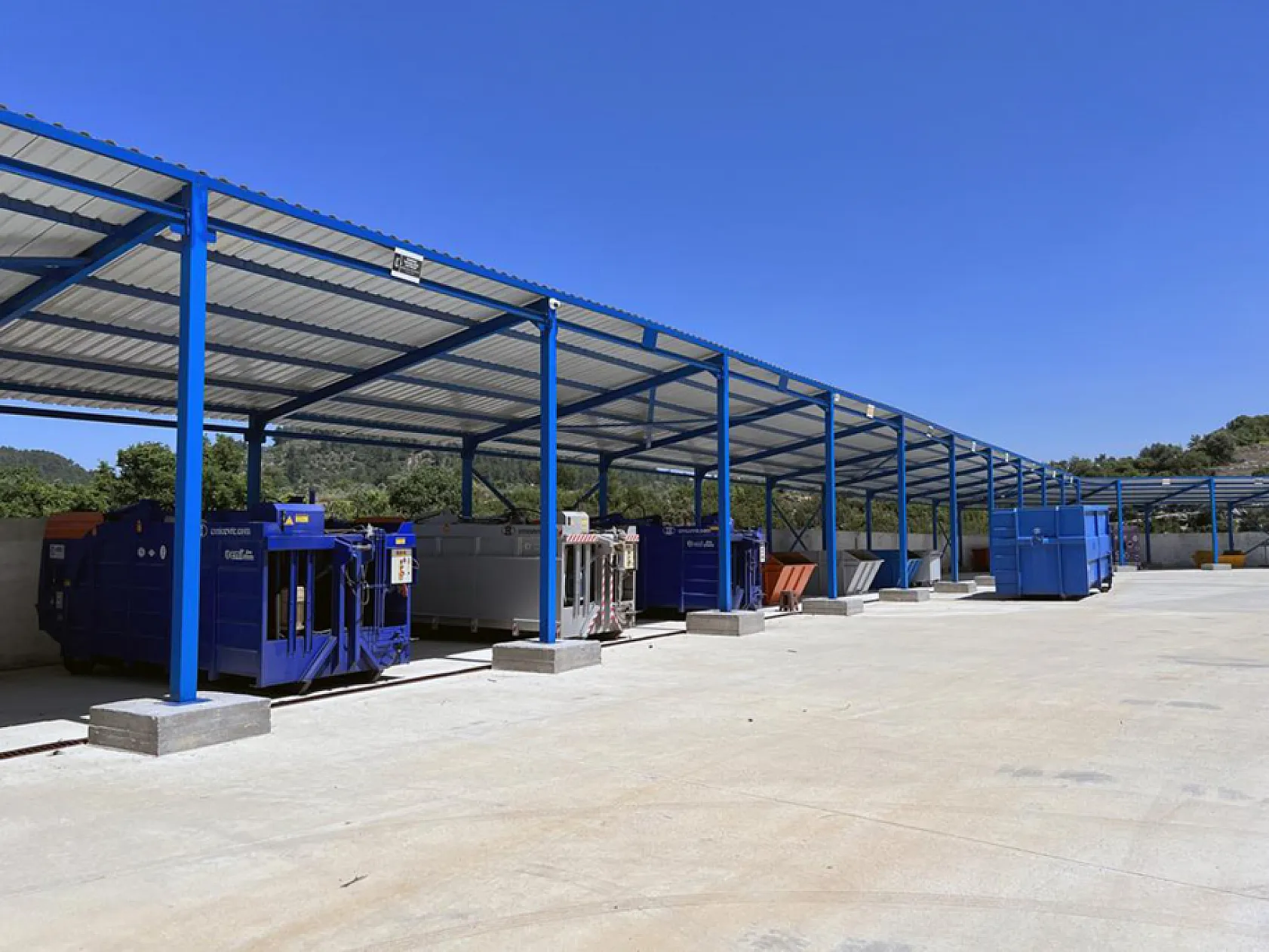 Menteşe Belediyesi, geri dönüşümle 5,94 Milyon kWh enerji tasarrufu sağladı