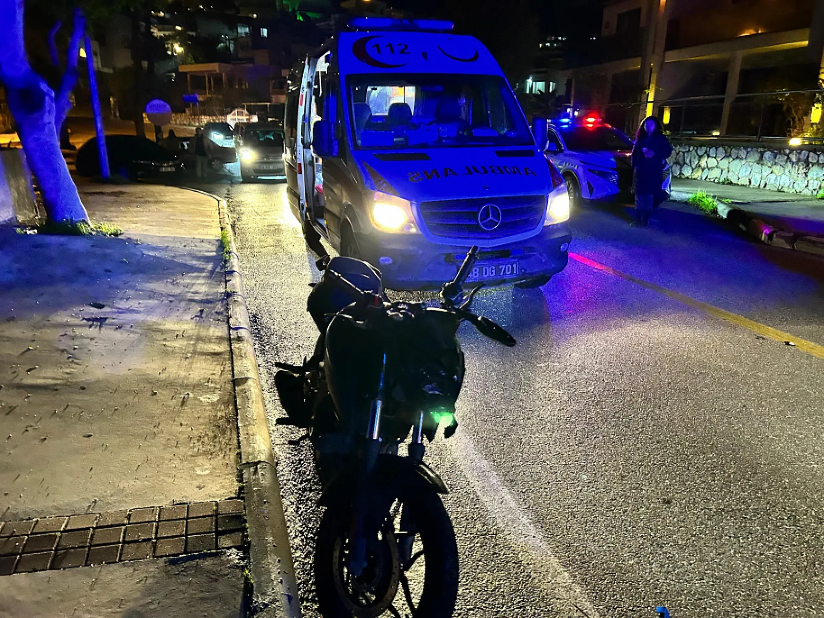 Muğla'da Üniversiteli genç kazada hayatını kaybetti