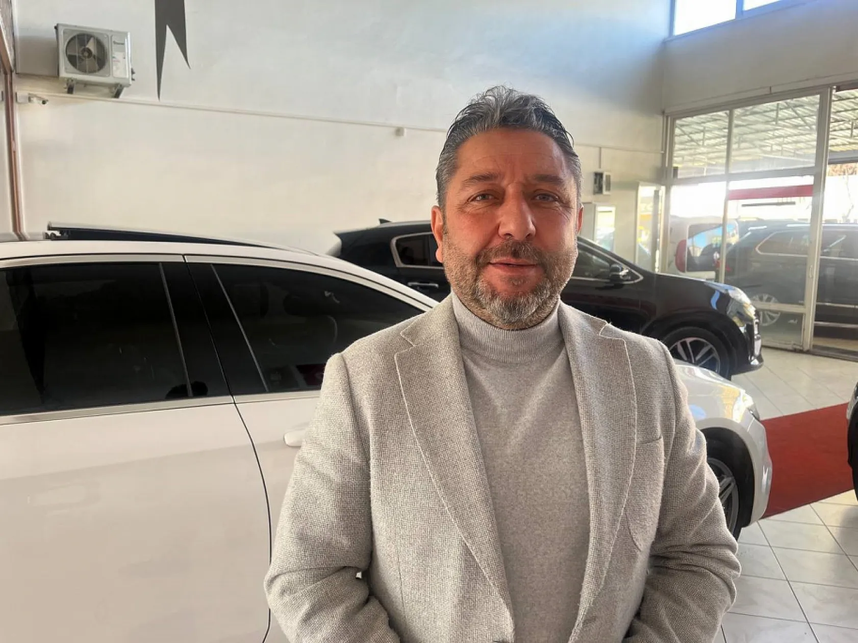 Galericiler ÖTV kararından memnun