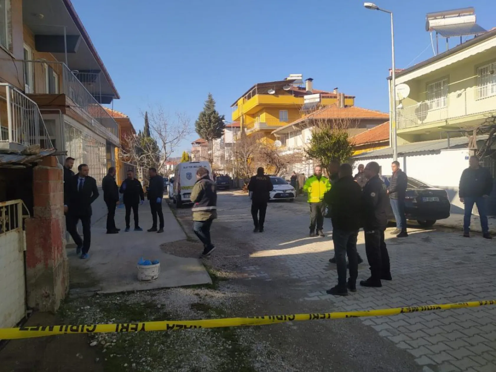 Denizli'de korkunç cinayet: 3 gündür kayıp olan kadının cansız bedeni çuval içinde bulundu