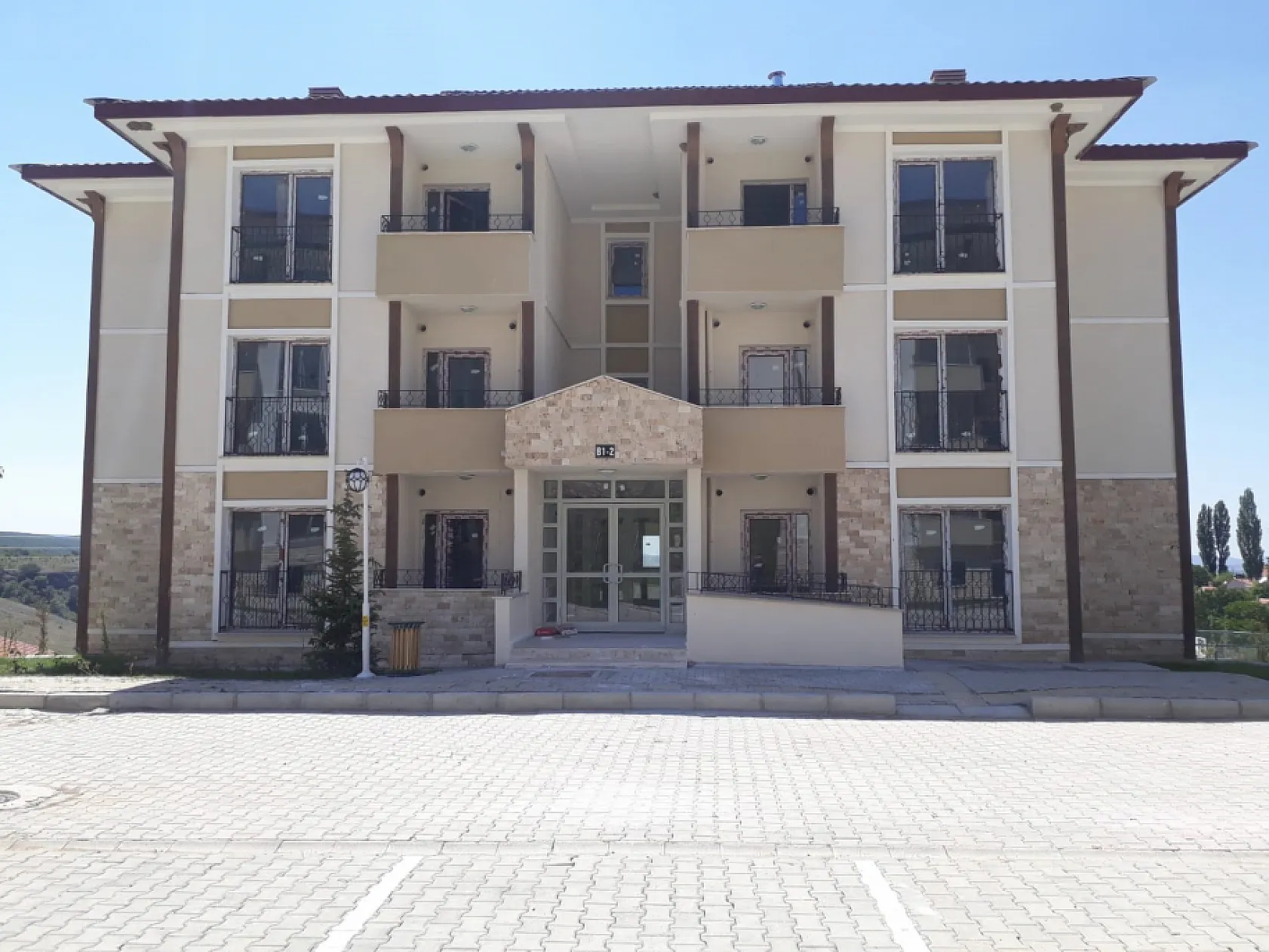 Sosyal konut seferberliği başlıyor
