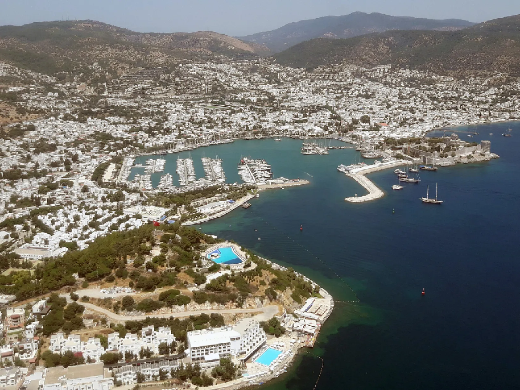 Muğla'da riskli yapılar tespit edilecek