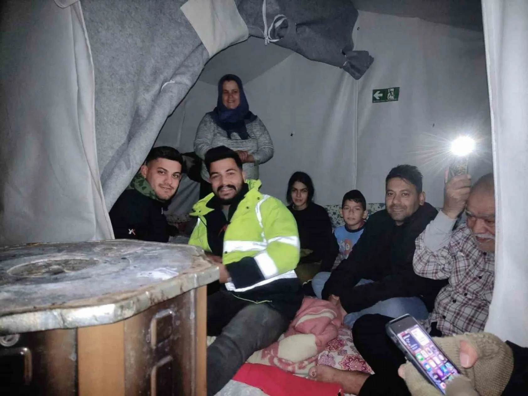 MAKE, depremin ikinci yıl dönümünde Gaziantep'e gidiyor