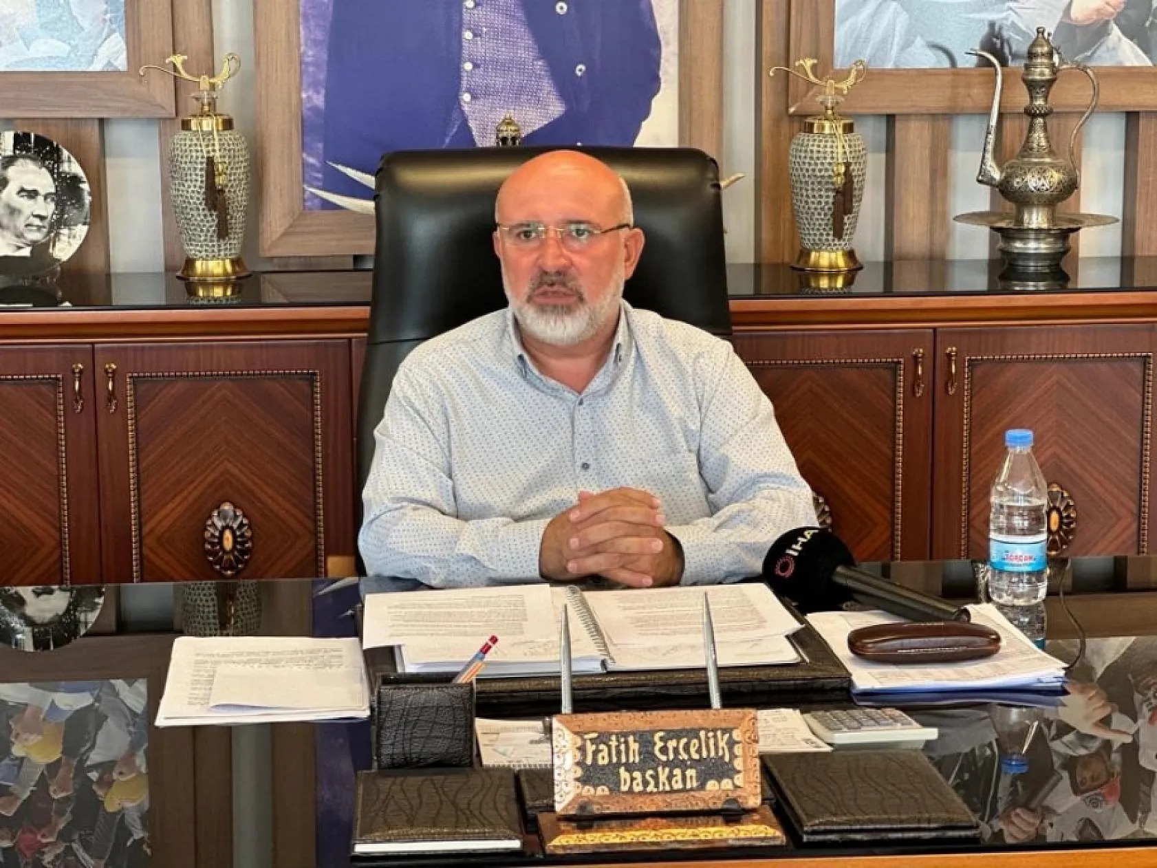 Yatağan Termik Santral'de faaliyet durma noktasına geldi