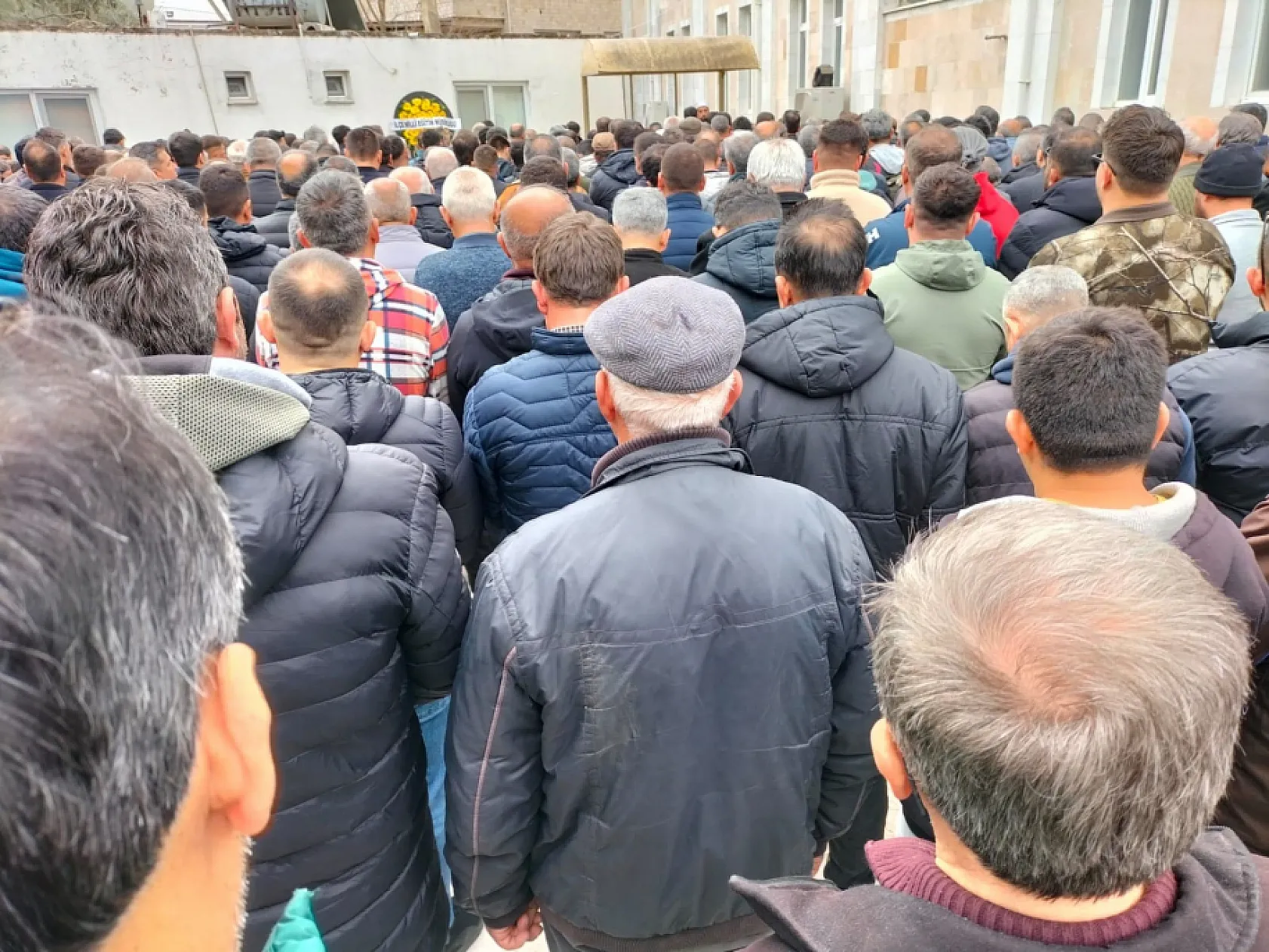 Köyceğiz'de eğitim camiası yasta