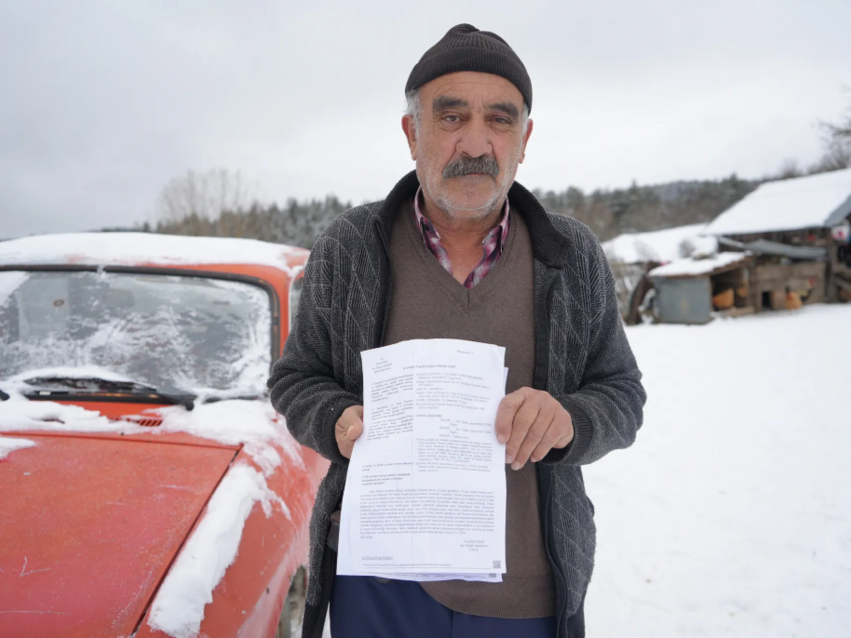 Hiç gitmediği İstanbul'dan 1985 model aracına 15 HGS cezası geldi, icralık oldu