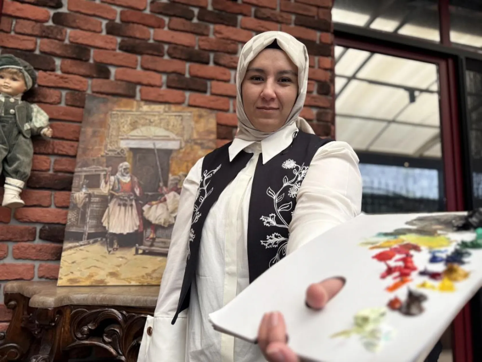 Hayalini yıllarca sakladı, şimdi Türkiye onu konuşuyor