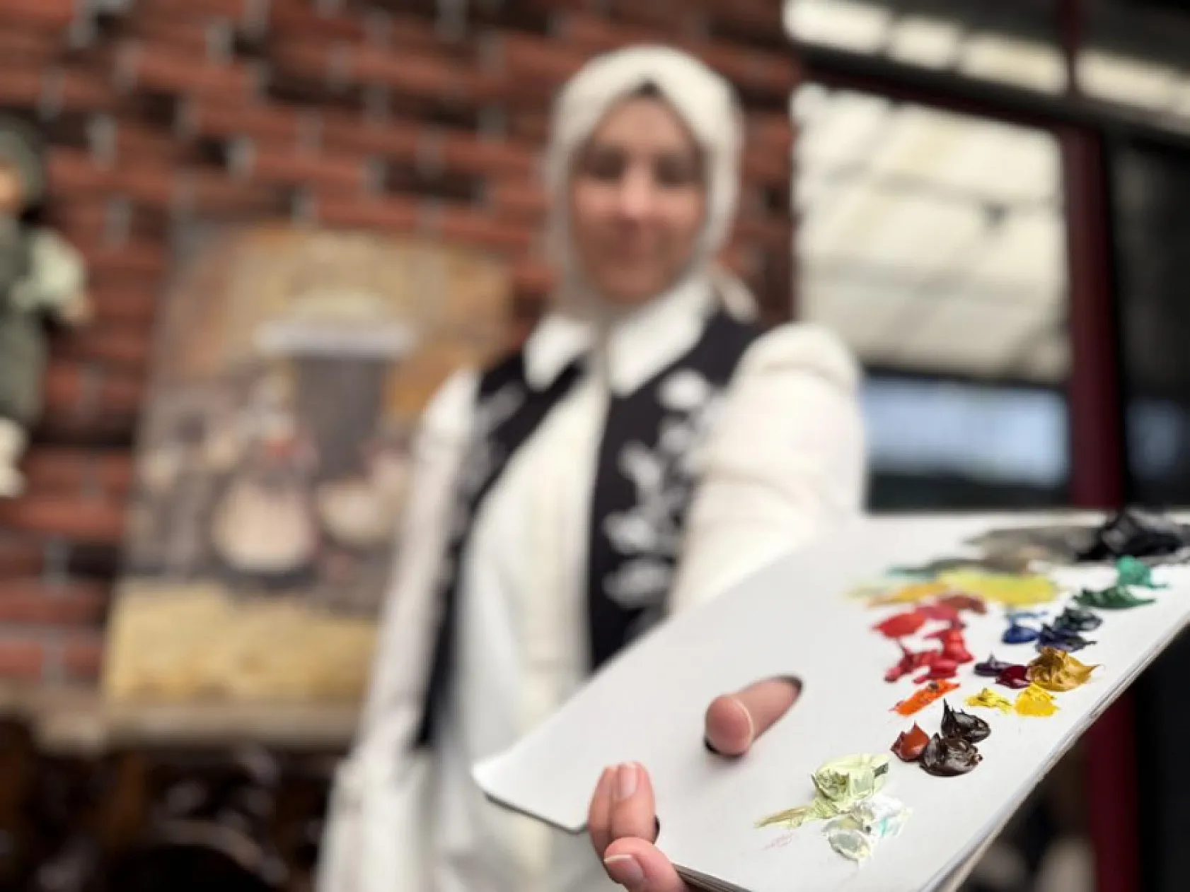 Hayalini yıllarca sakladı, şimdi Türkiye onu konuşuyor