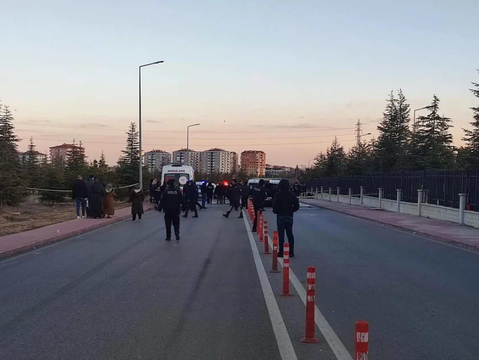 Otomobilde korkunç yangın! 3 aylık bebek ve teyzesi hayatını kaybetti