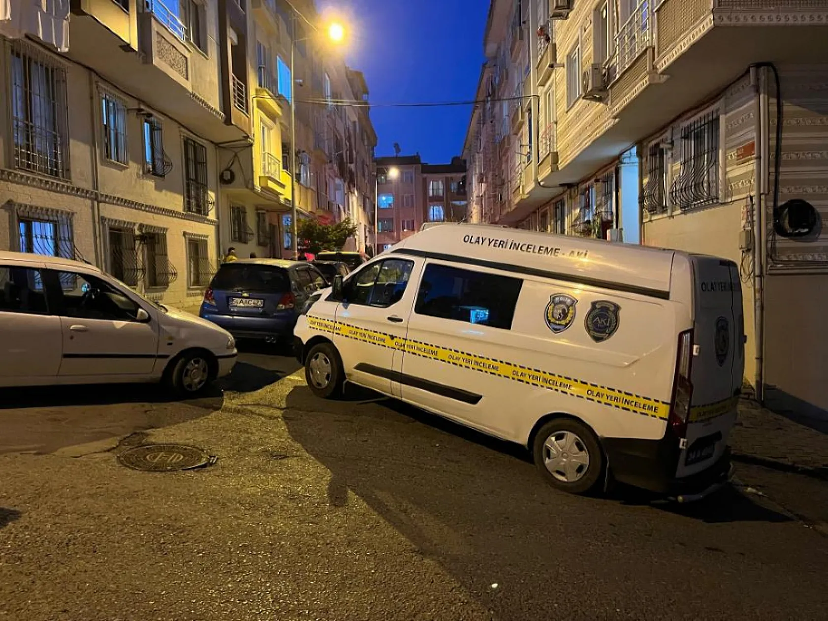 İstanbul'da eski eşten kan donduran cinayet