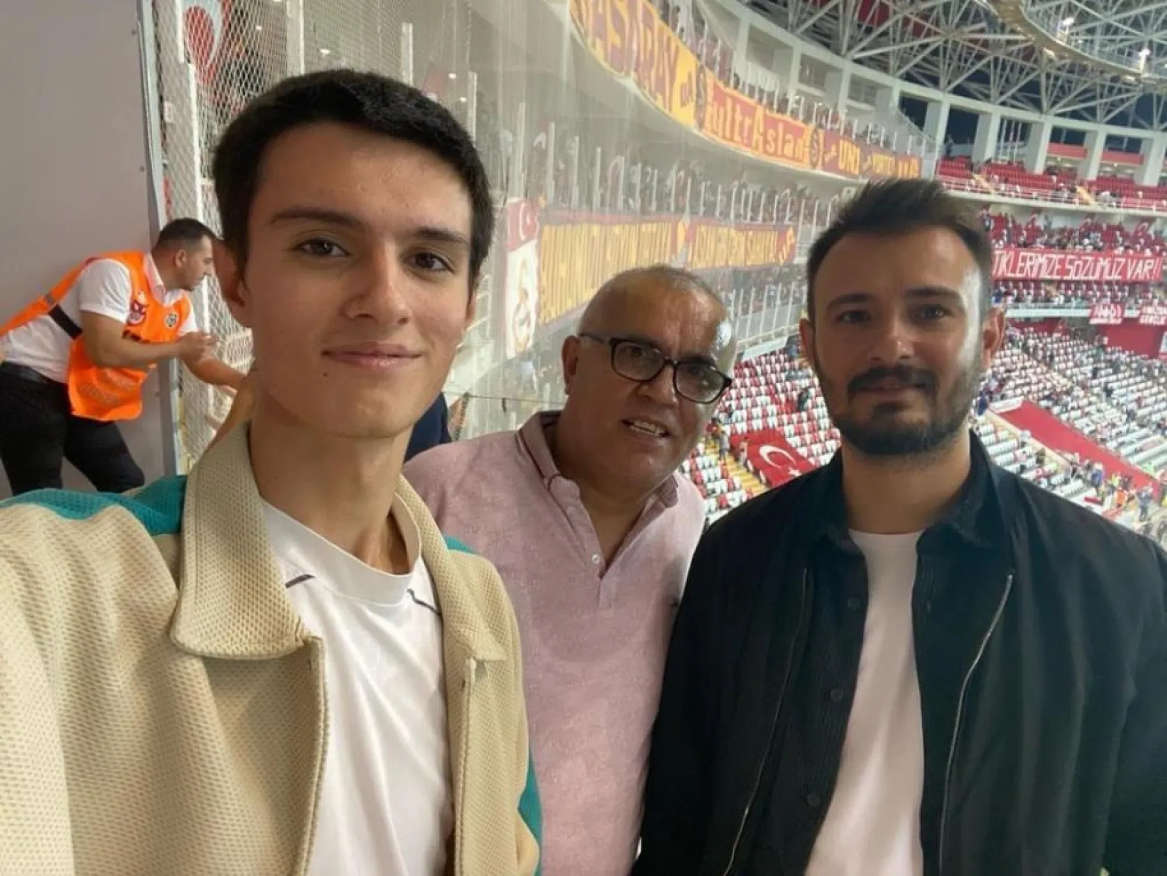 Stadyum cinayetinde şok savunma: 'Benim bıçağımla değil, darp sonucu öldü'