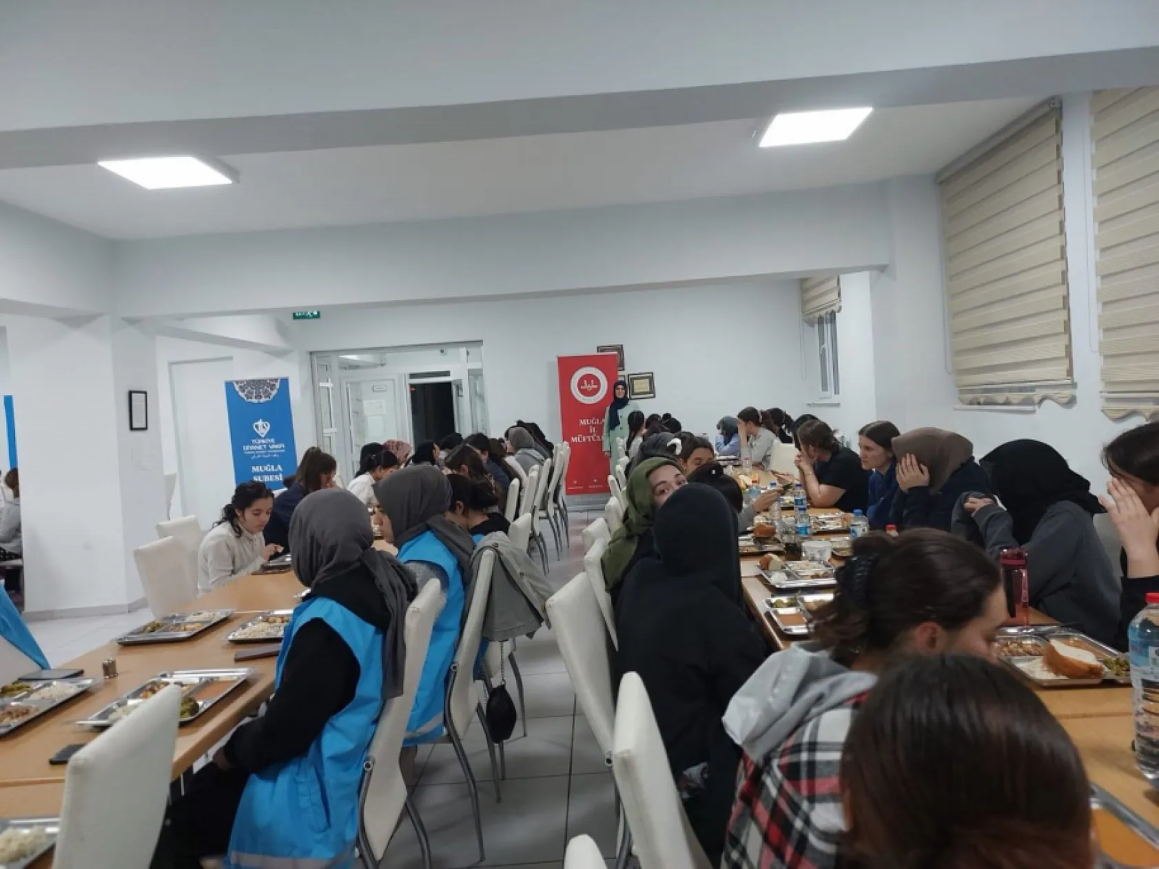 Muğla İl Müftülüğü' nden Gençlik İftarı buluşması