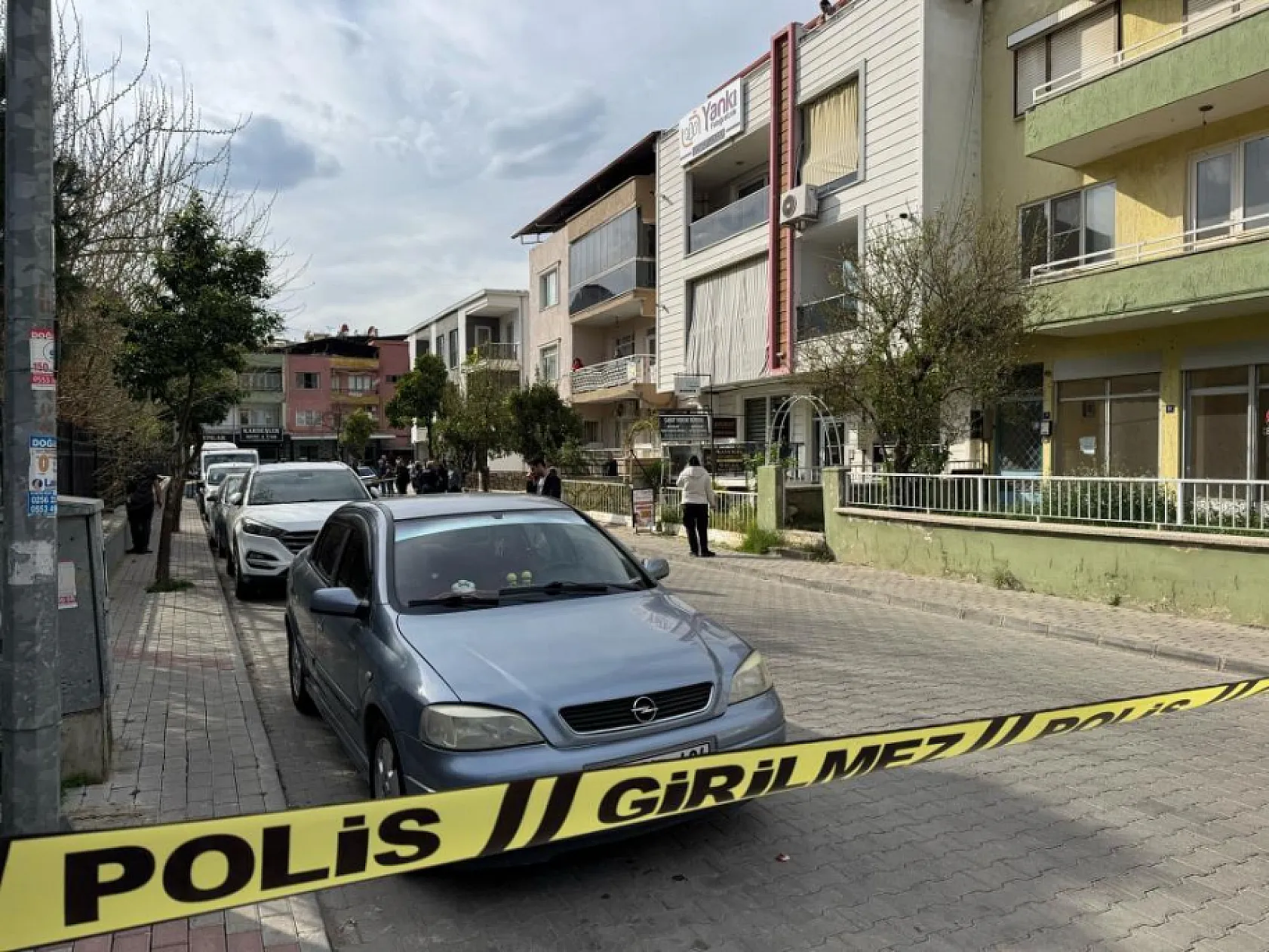 Takıntılı eski sevgili dehşeti: 2 ölü