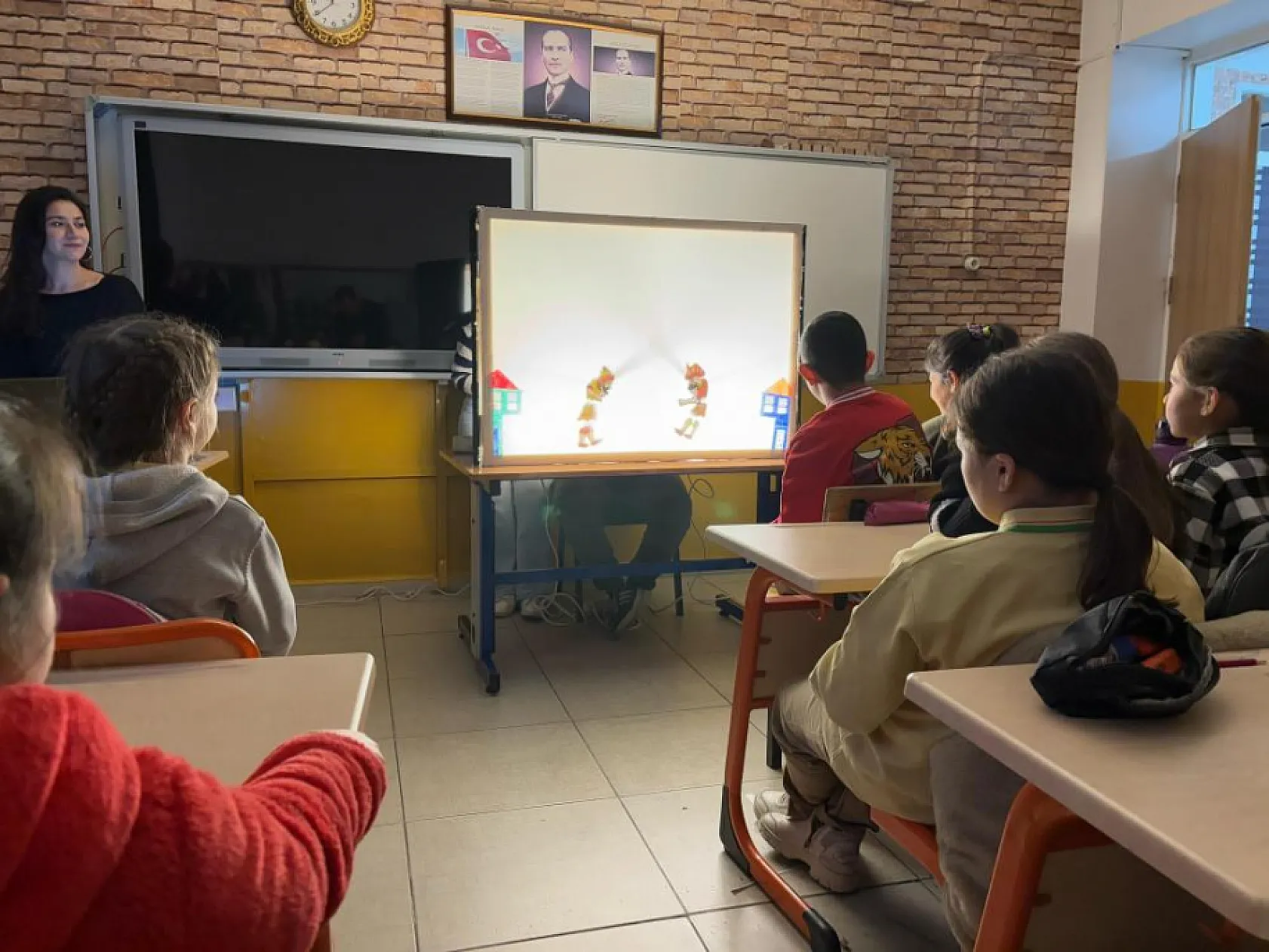 Kavaklıdere'de çocuk şenliği coşkusu