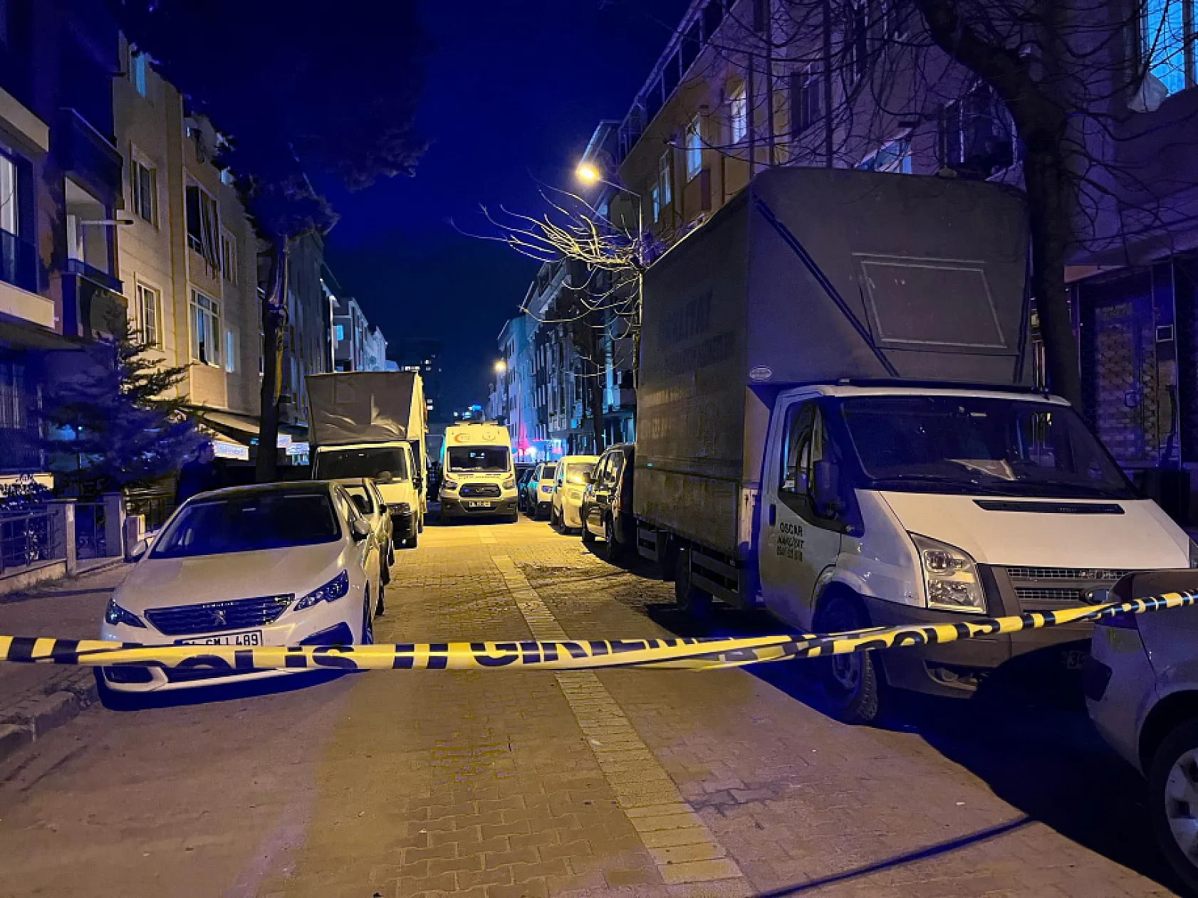 Eski eşini, kayınvalidesini ve baldızını vurduktan sonra intihar etti