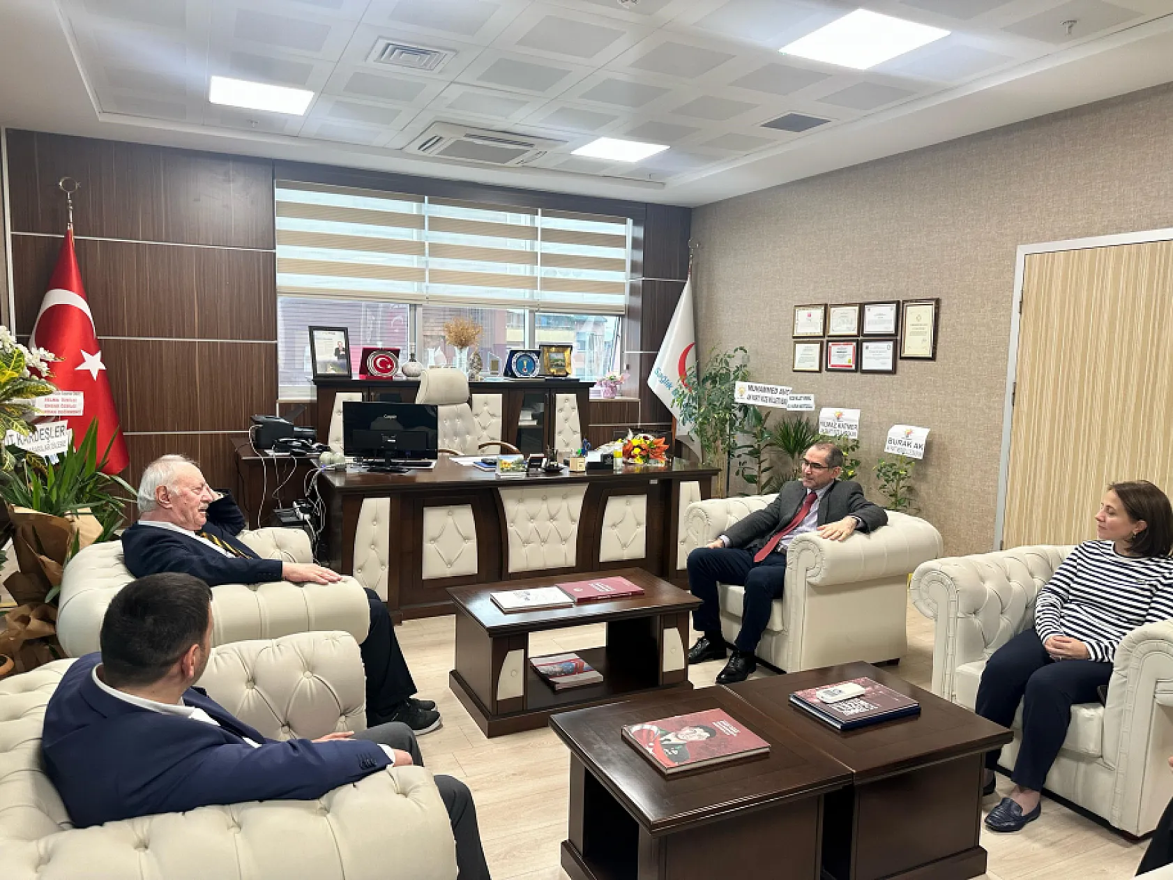 İlaç yazdırmaya gitti, kanser olduğunu öğrendi