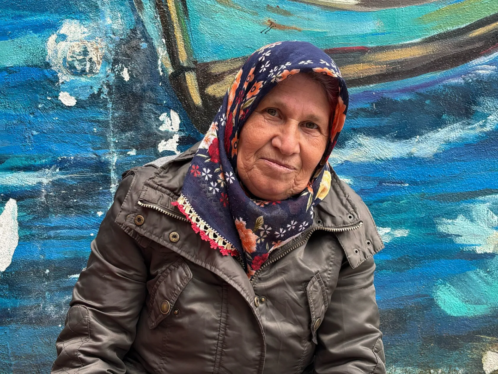 Bir kadının hayat mücadelesi