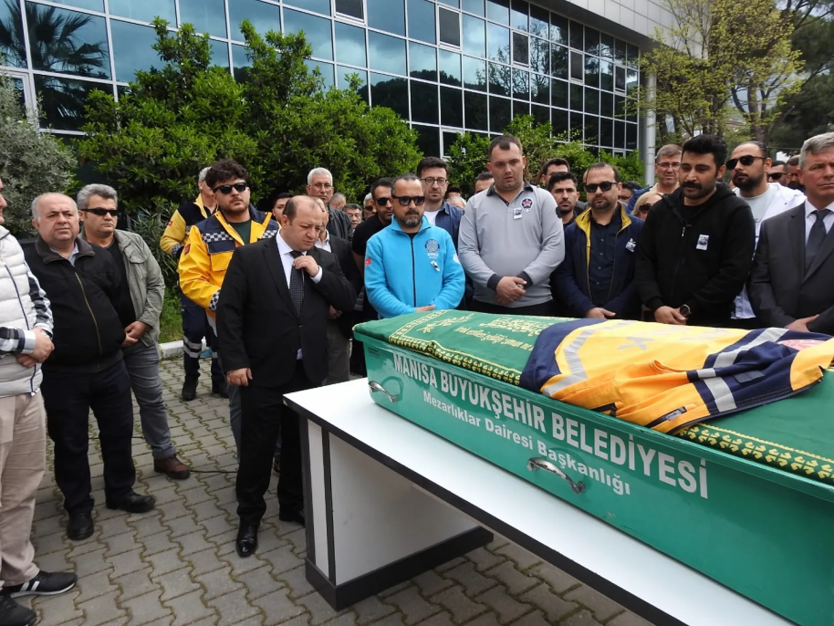 Kızının doğum gününde vefat etti