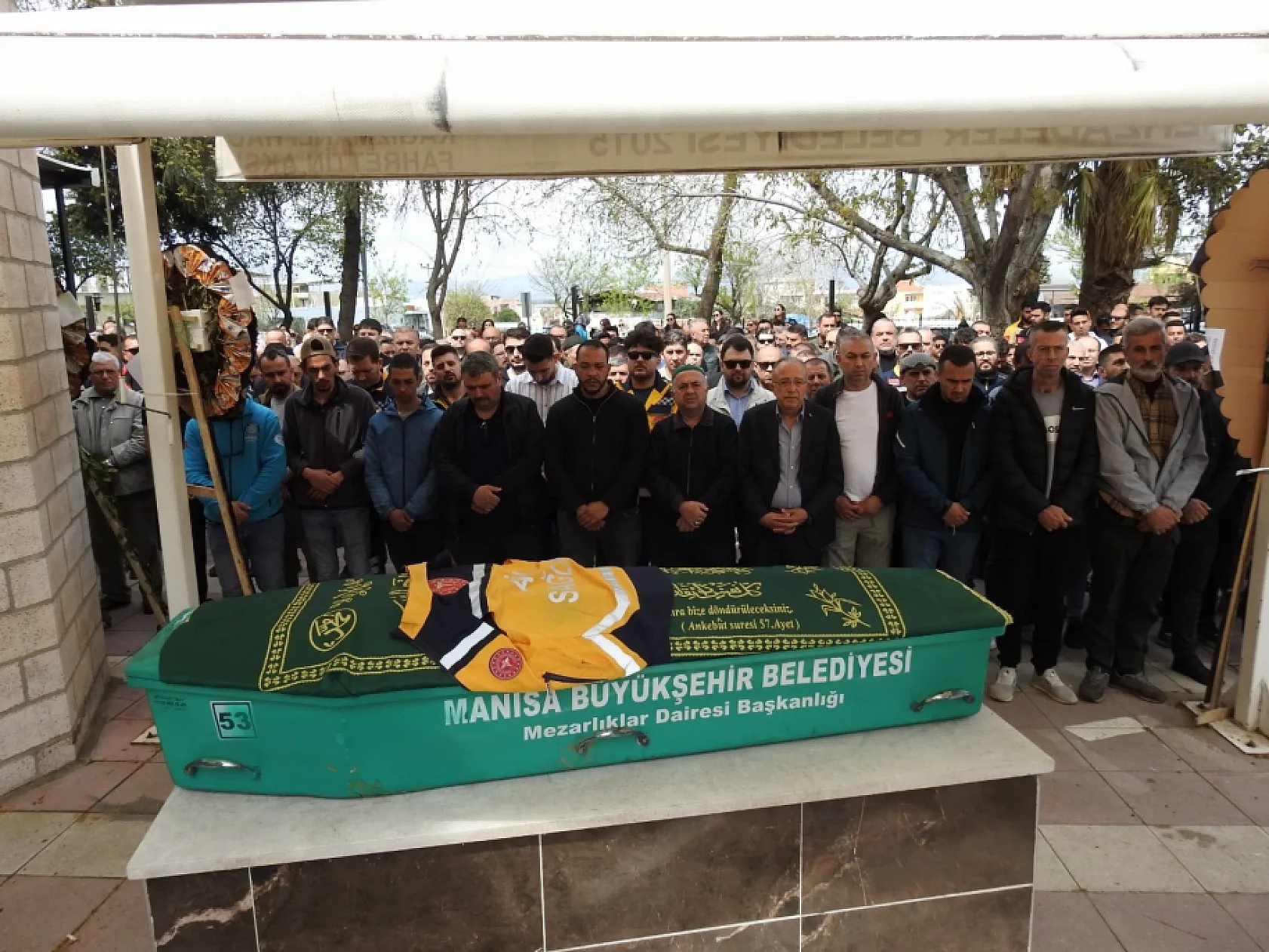 Kızının doğum gününde vefat etti