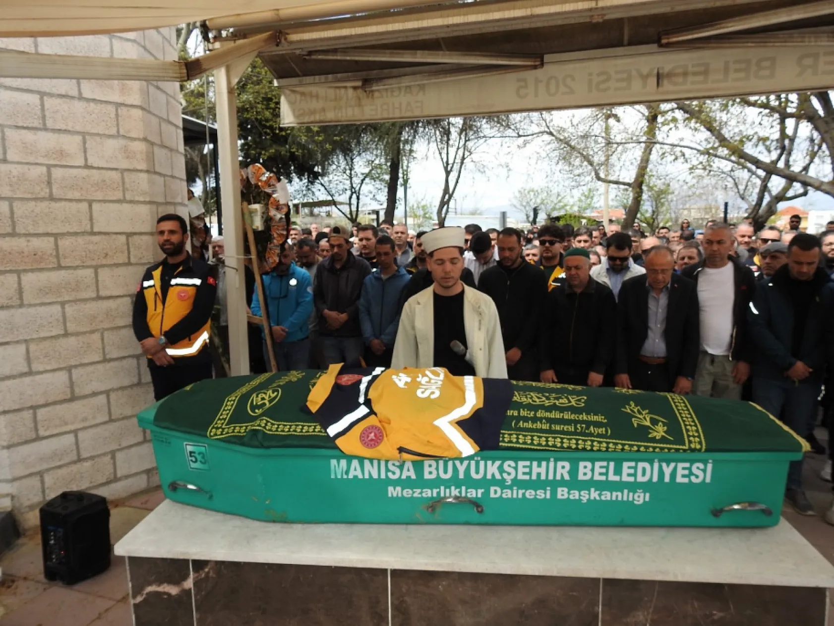 Kızının doğum gününde vefat etti