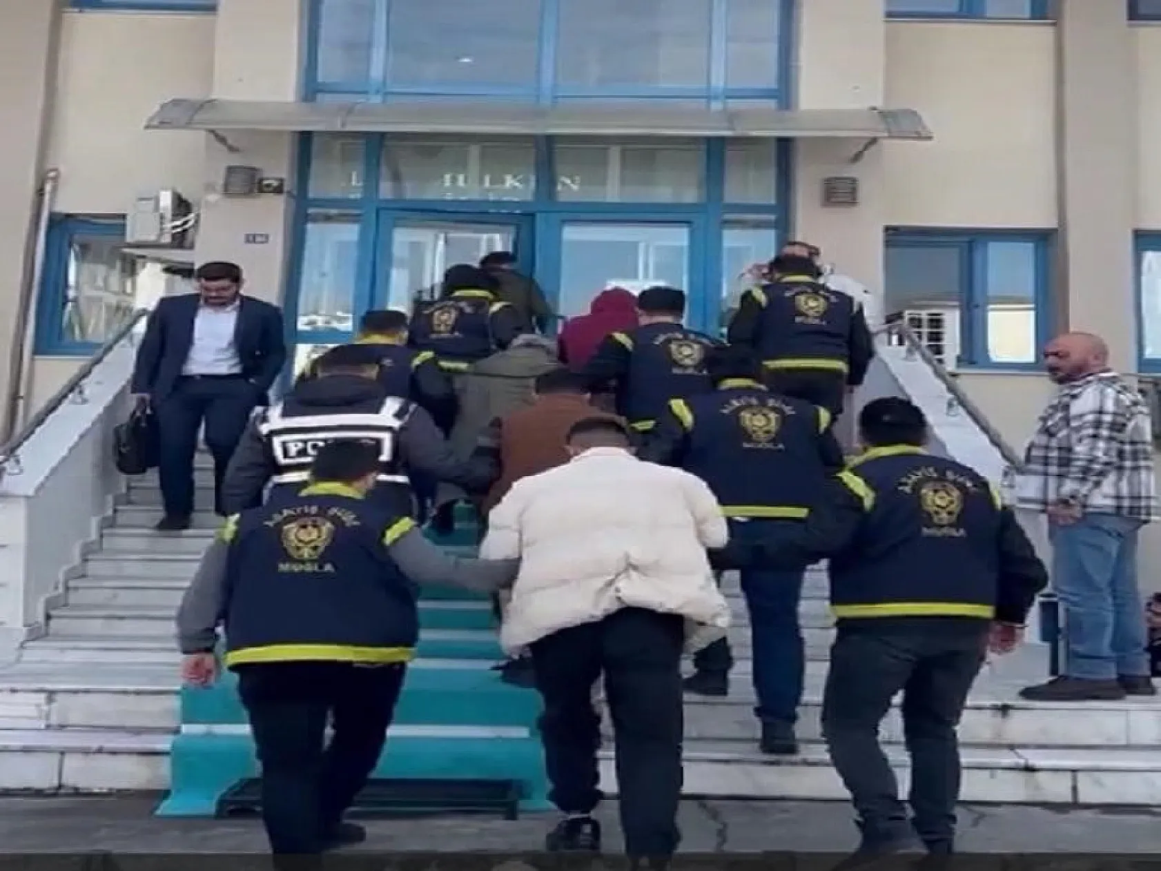 Muğla'da 7 yıl önceki vahşet çözüldü! Çöpte bulunan bebeğin katili kendi annesi çıktı