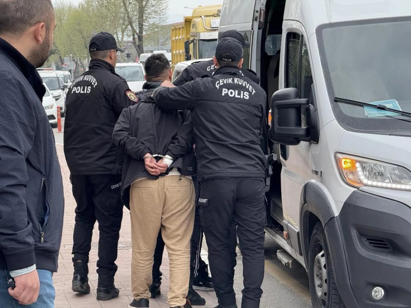 Öldüresiye darp edilen tekel bayii işletmecisi yaşadığı dehşeti anlattı