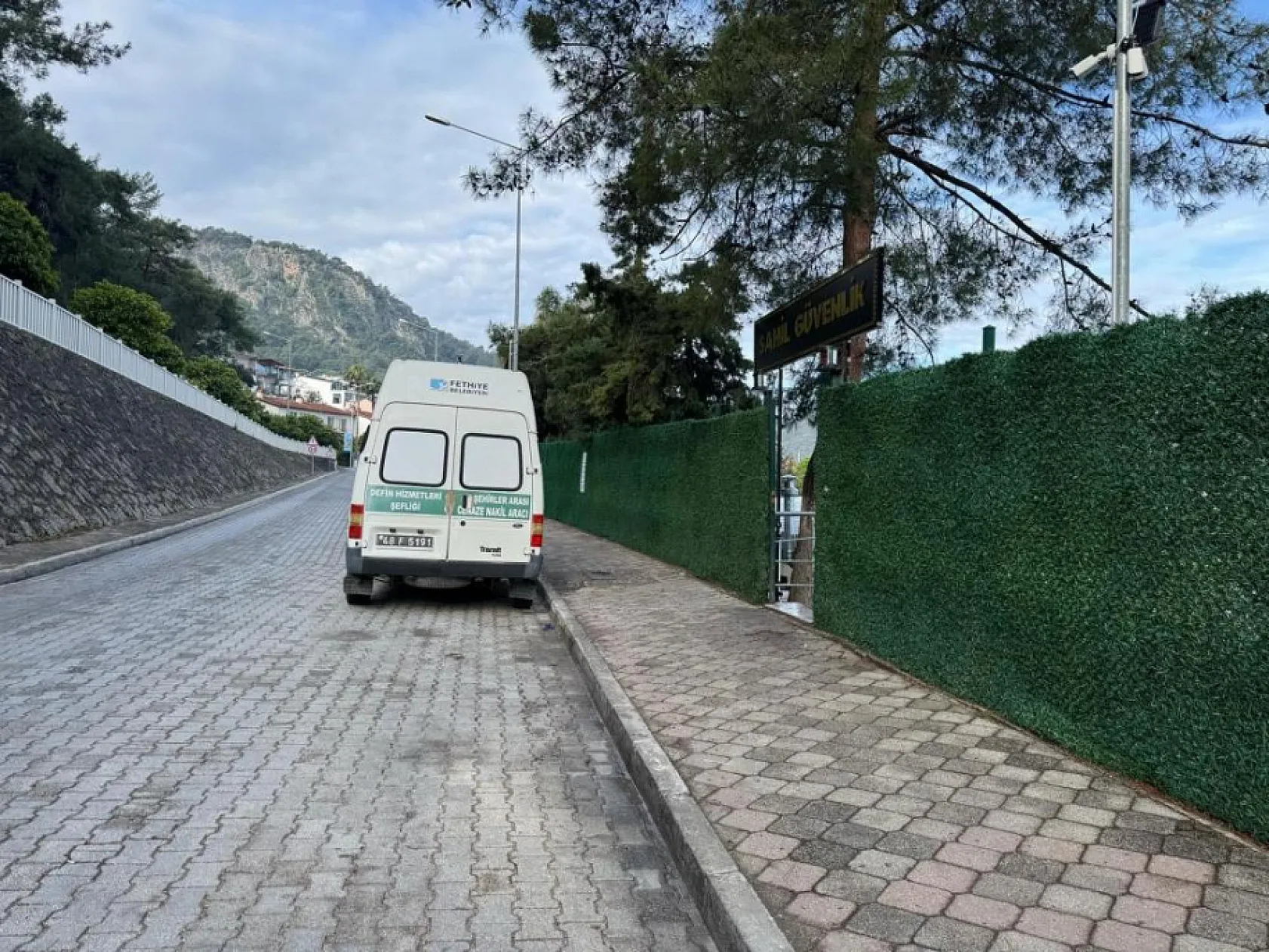 Fethiye açıklarında düzensiz göçmen botunda feci kaza: 2 ölü, 2 yaralı