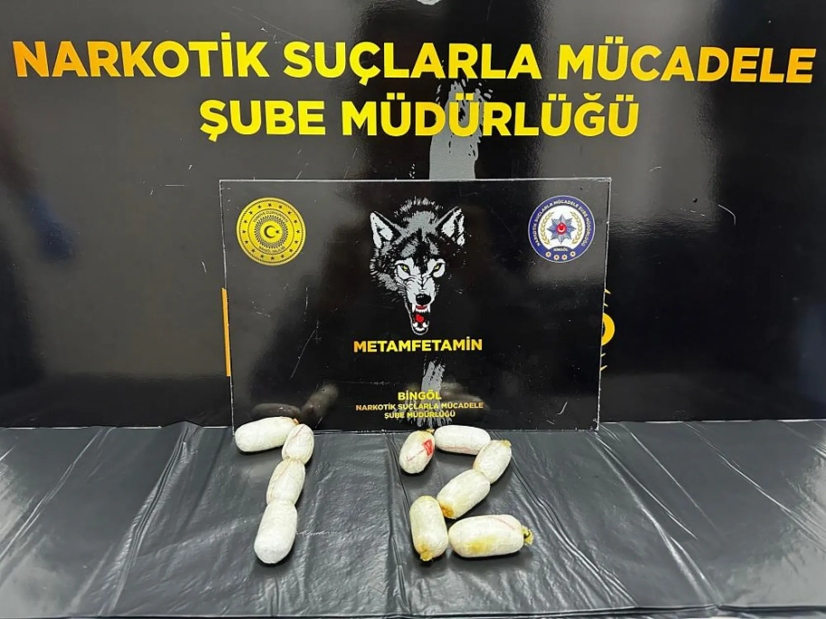 Film gibi olay: Midesinden çıkanlar polisi şoke etti!