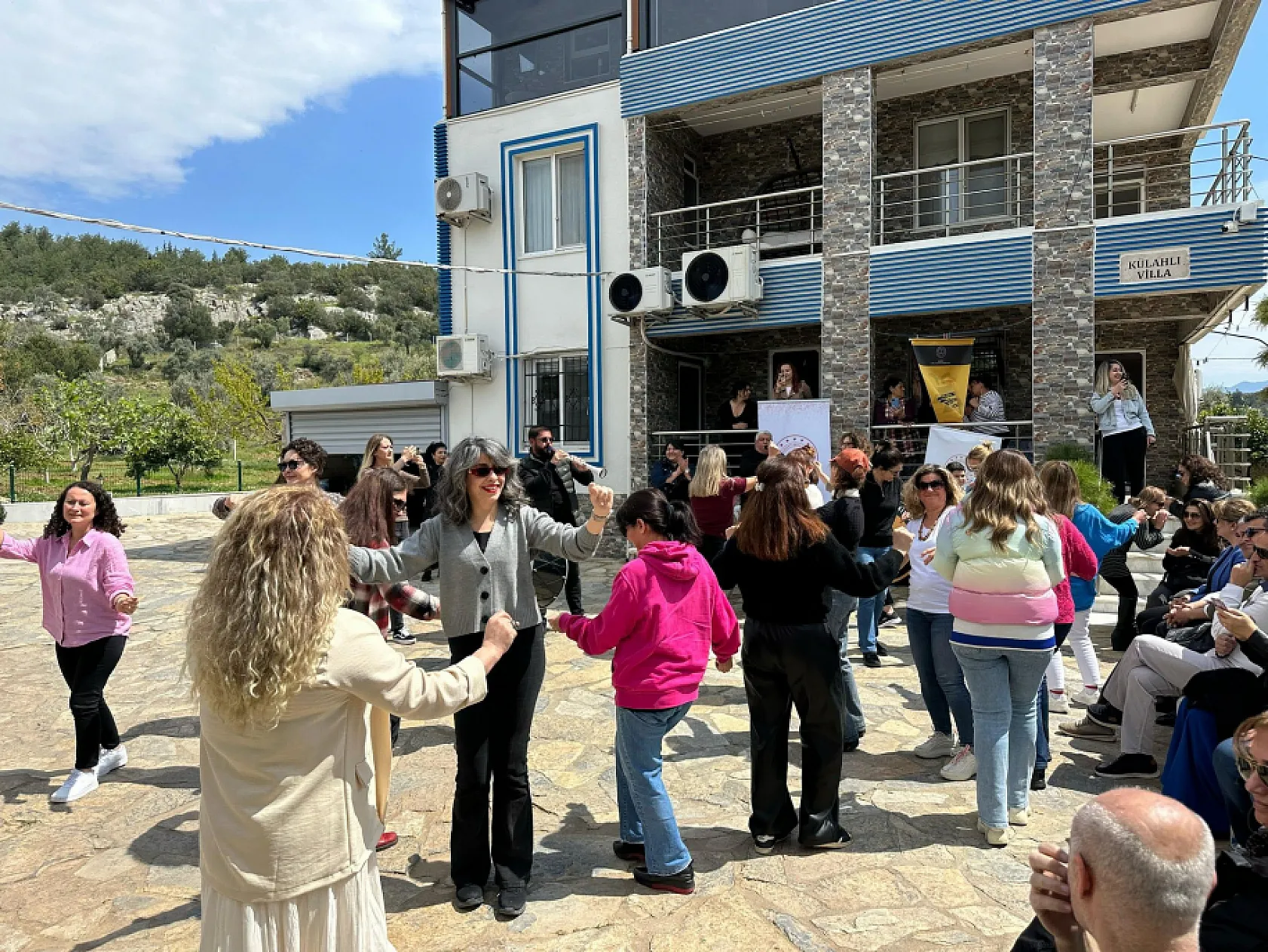 Muğla öğretmen akademileri, Yörük kültürüyle buluştu