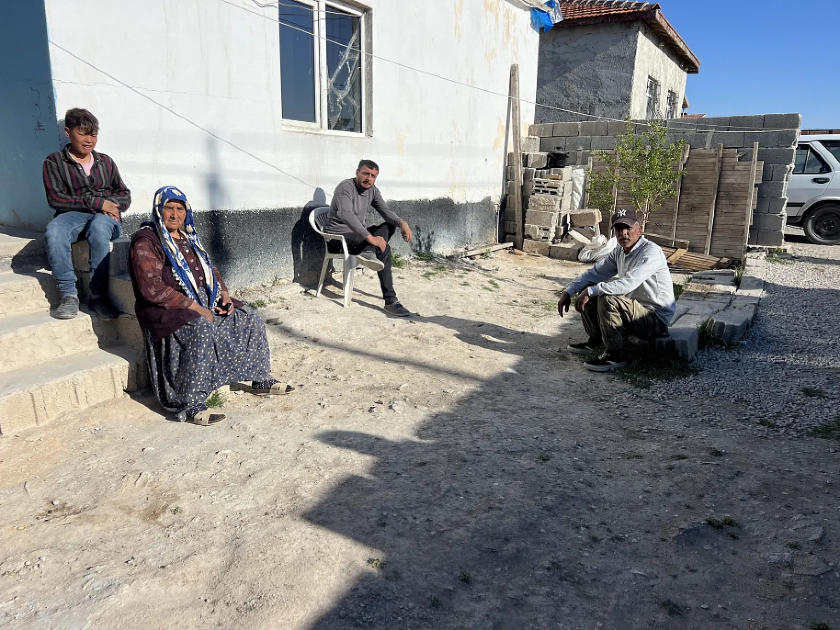Selalı mesaj ortalığı karıştırdı