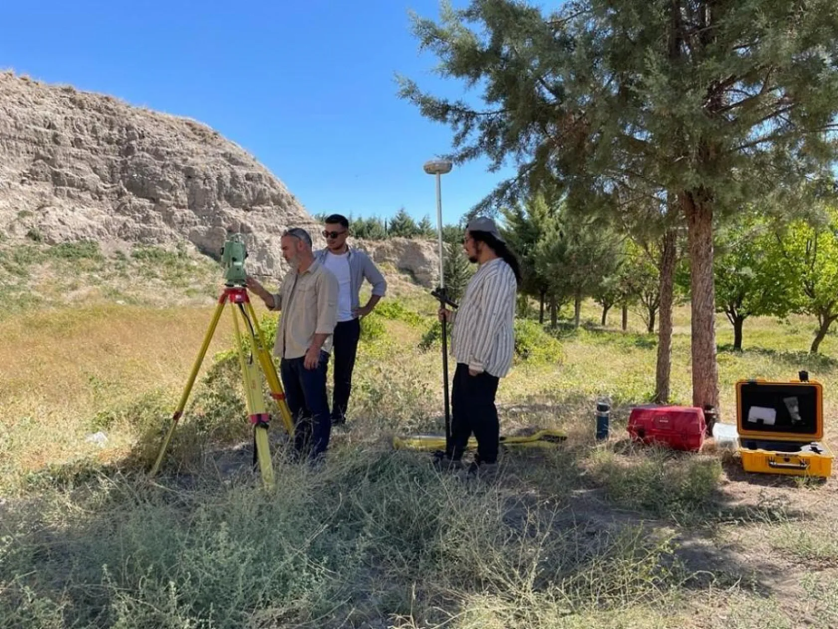 Antik Kentlerde yeni dönem! 13 kazıyla tarih yeniden yazılıyor
