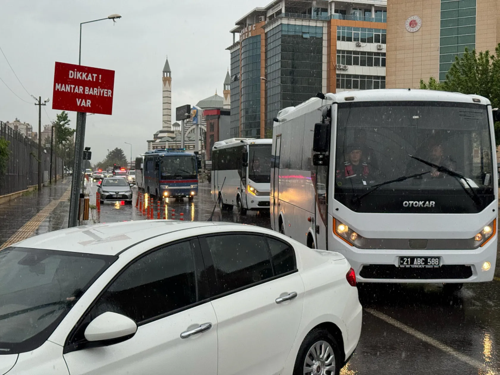 Narin Güran cinayeti davasında 15 sanık, ikinci kez hakim karşısında
