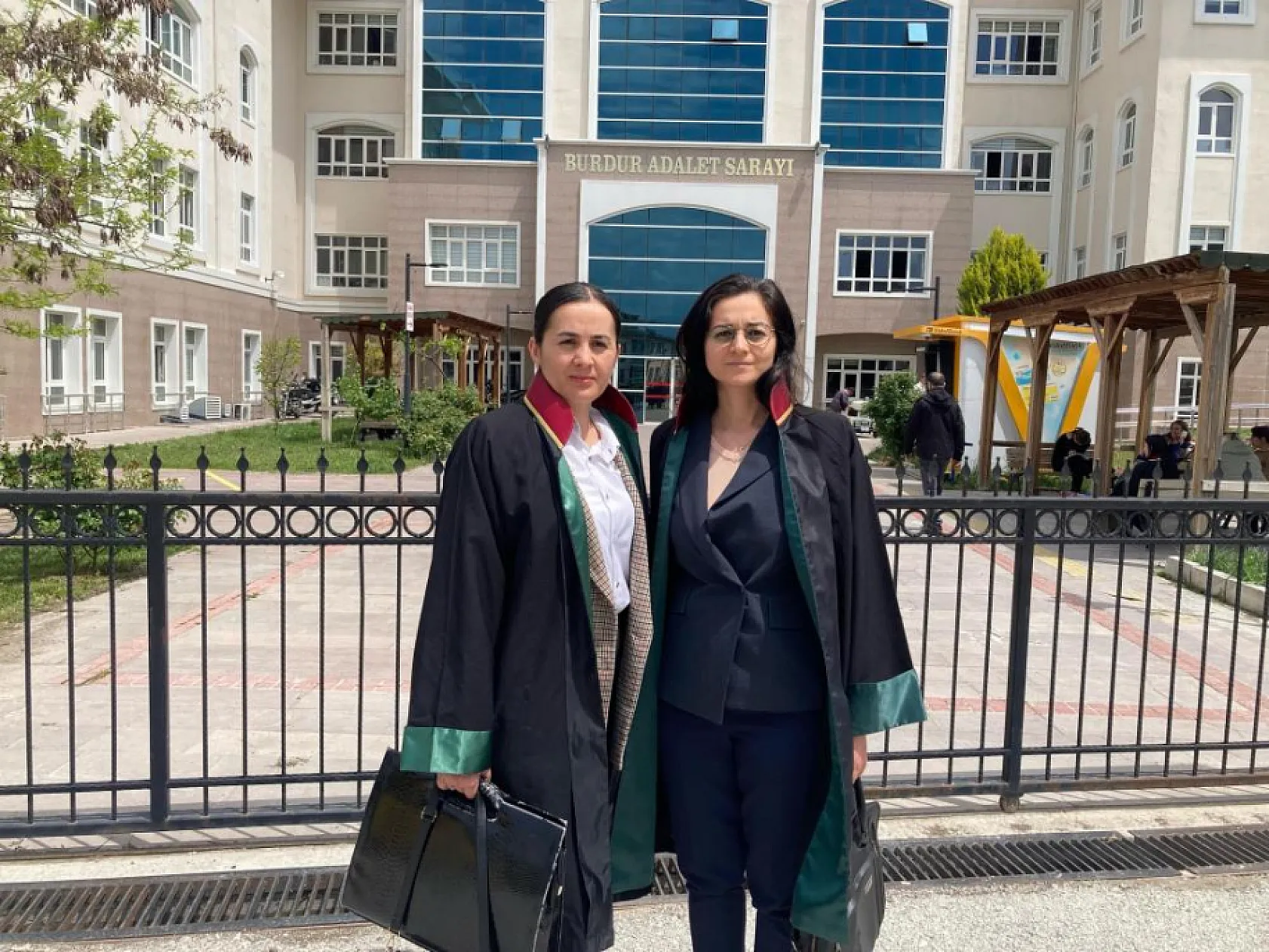 Özlem Şımarık cinayetinde gergin duruşma: Sanıklar birbirine girdi
