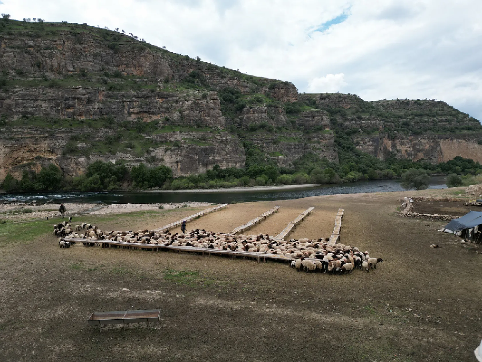 Bir çocuğun sessiz çığlığı: 'Hiç oyuncağım olmadı'